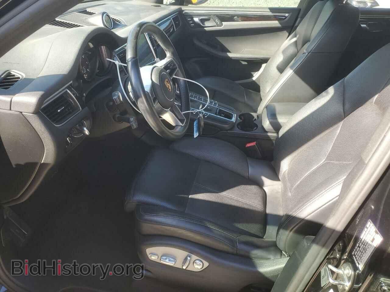 2018 PORSCHE MACAN - VIN: WP1AA2A51JLB23070 - Photo 7