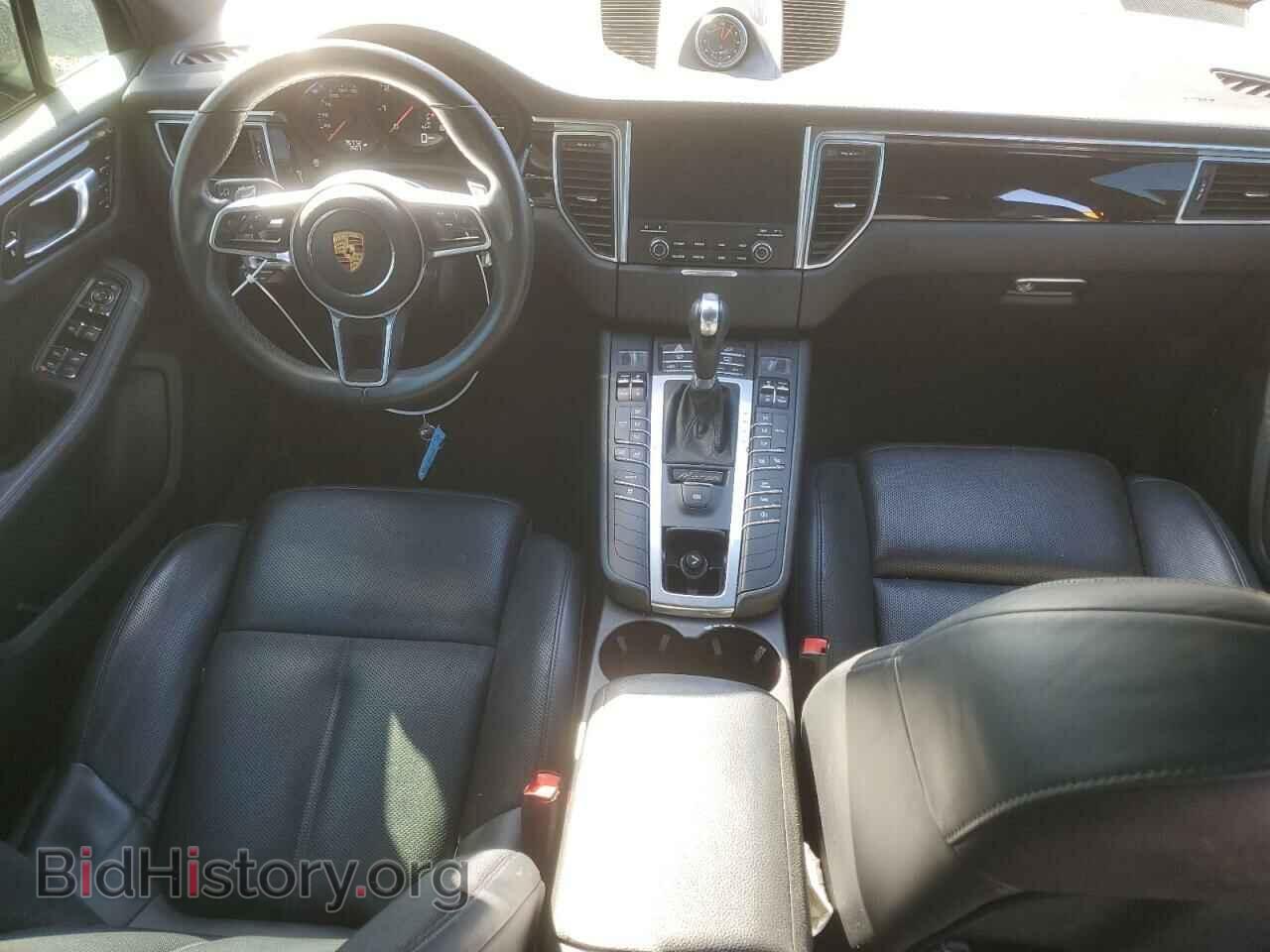 2018 PORSCHE MACAN - VIN: WP1AA2A51JLB23070 - Photo 8