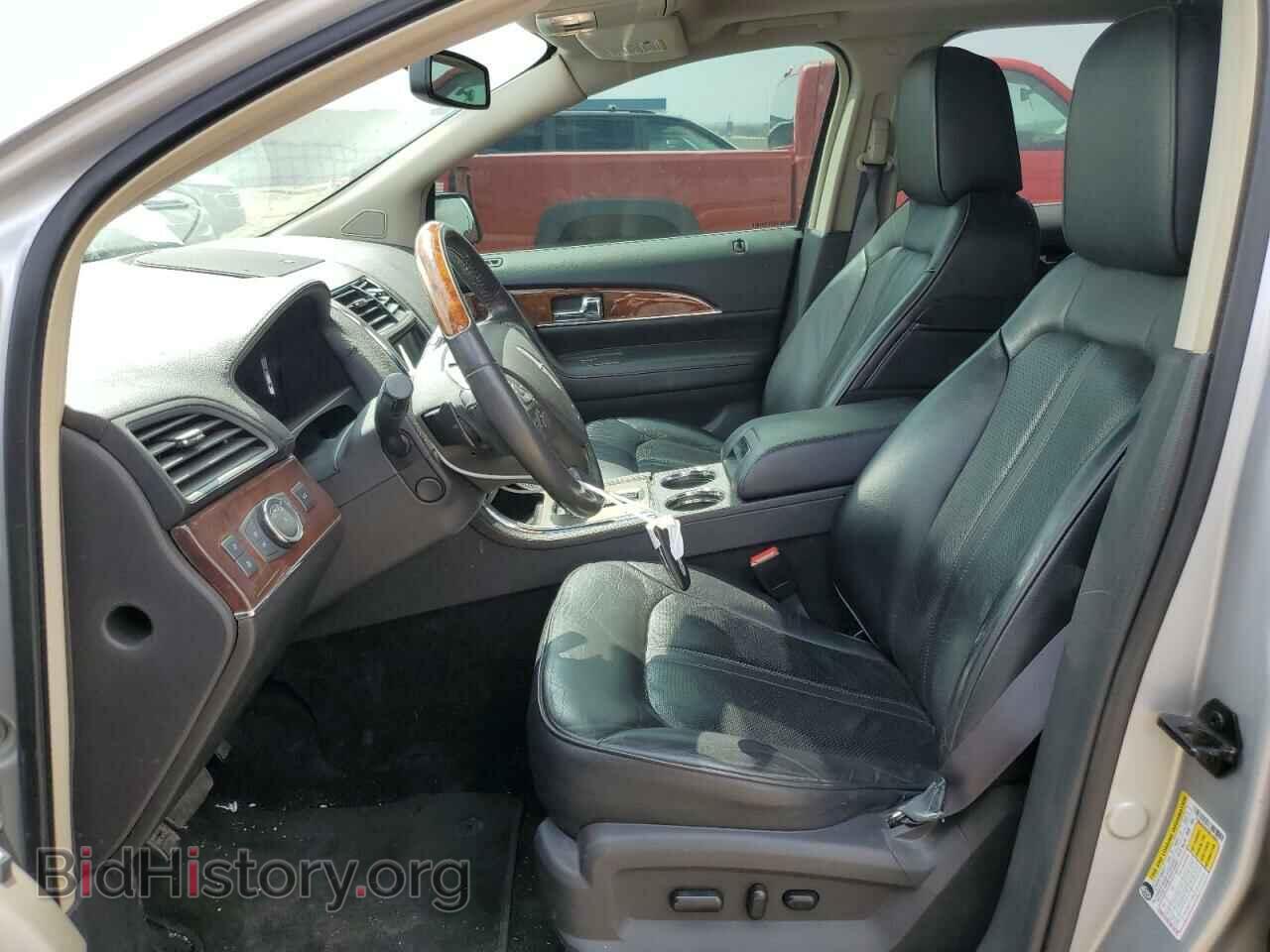 2014 LINCOLN MKX - VIN: 2LMDJ8JK2EBL16941 - Фото 7