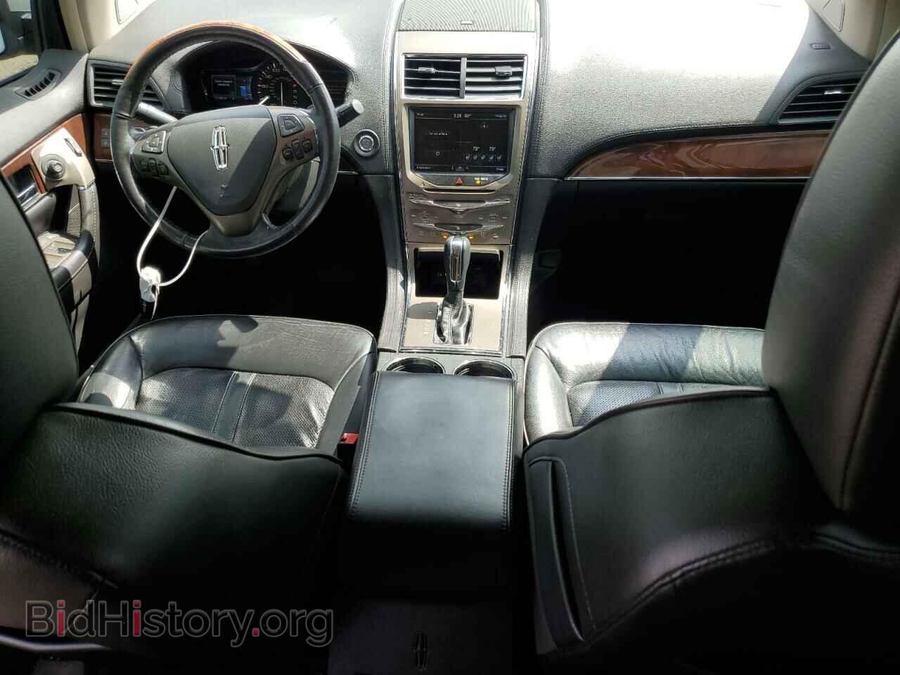 2014 LINCOLN MKX - VIN: 2LMDJ8JK2EBL16941 - Фото 8