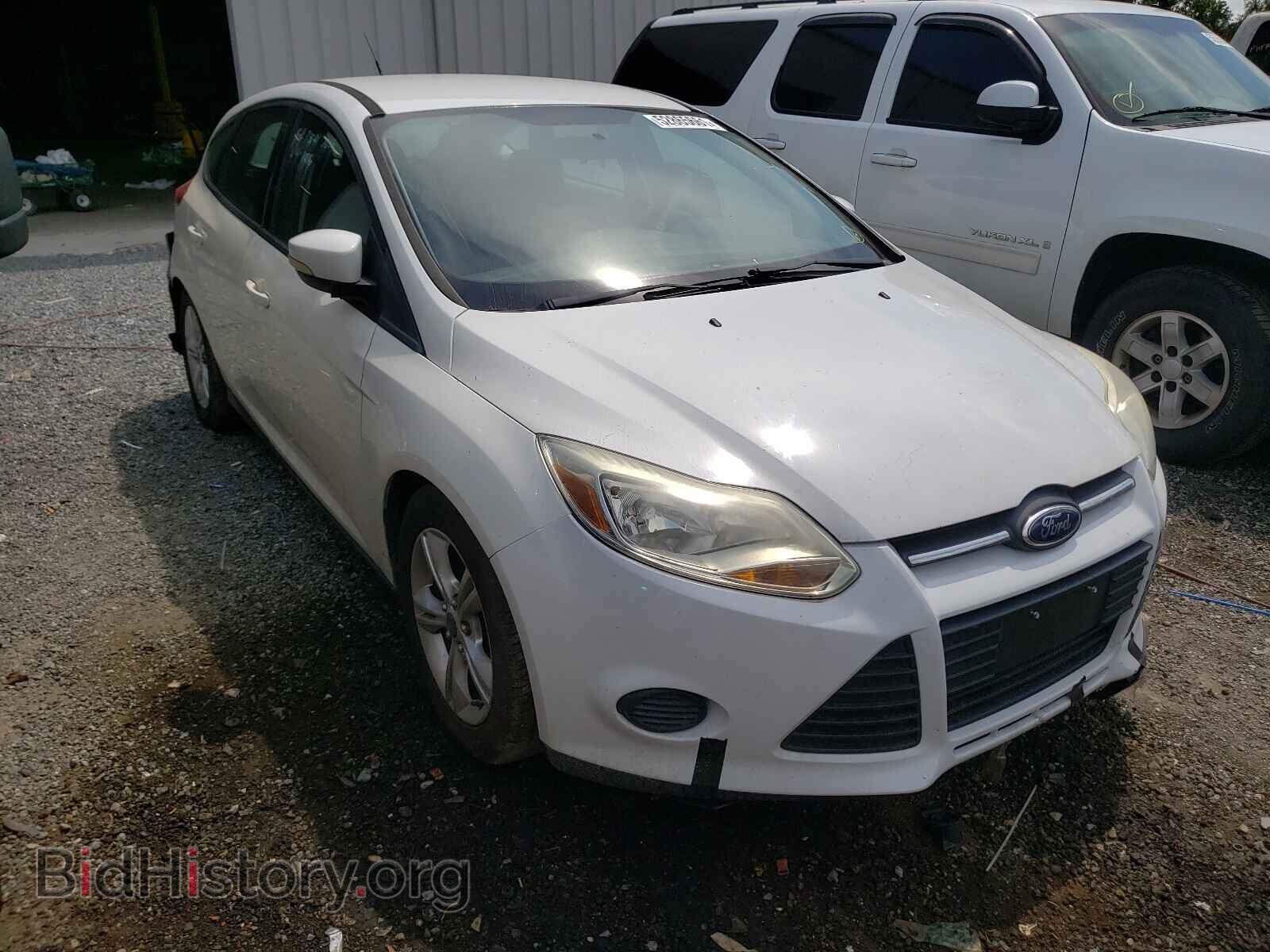 Photo 1FADP3K27EL114246 - FORD FOCUS 2014