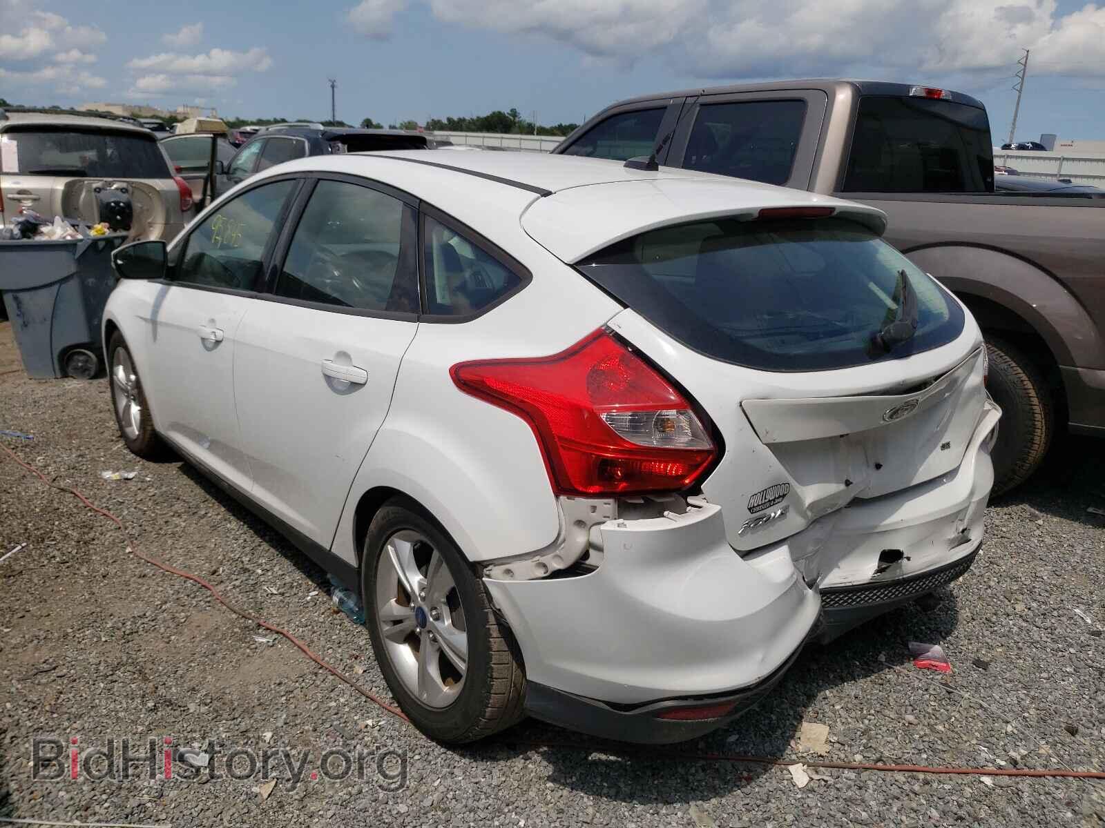 2014 FORD FOCUS - VIN: 1FADP3K27EL114246 - Фото 3
