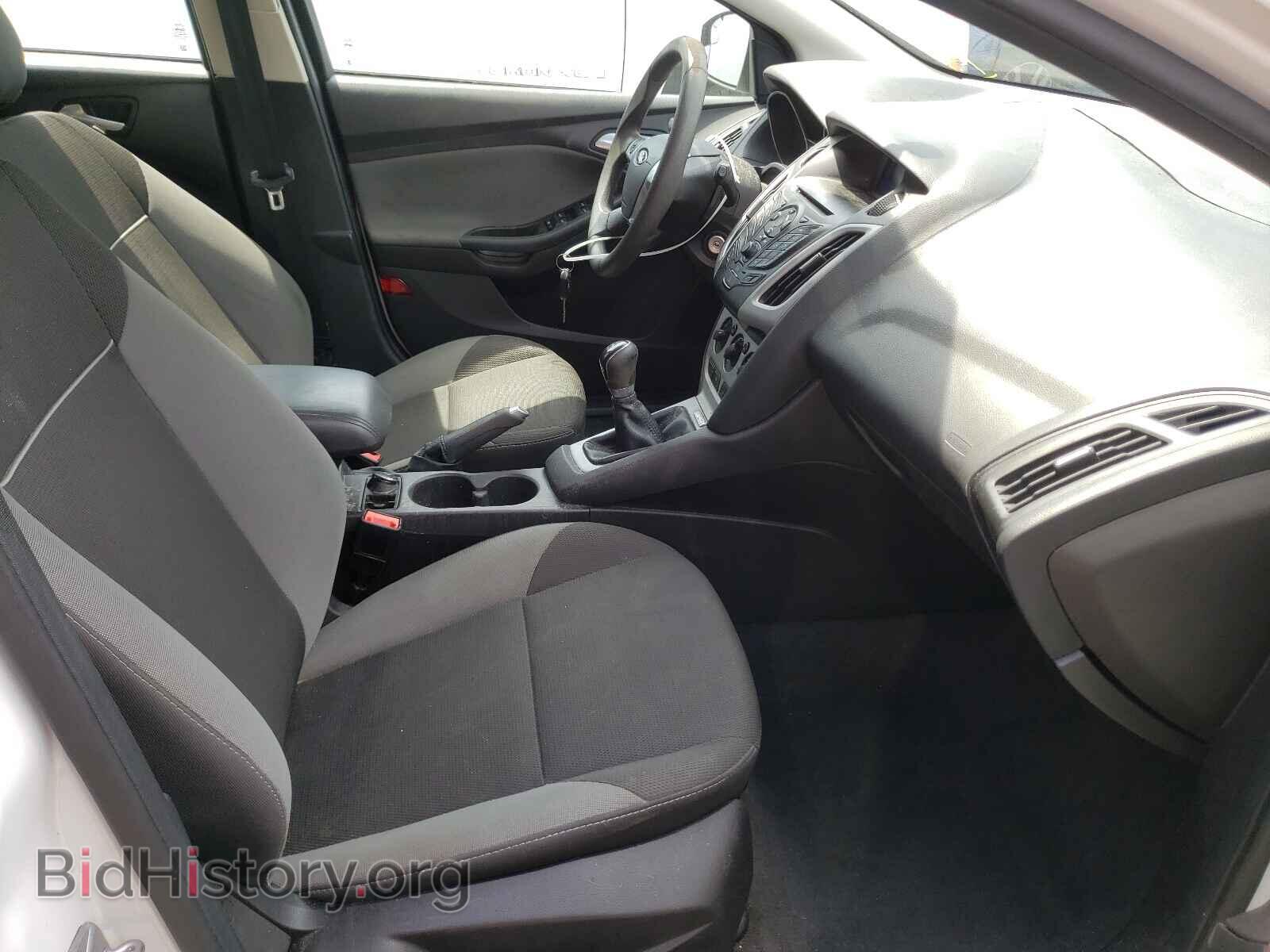2014 FORD FOCUS - VIN: 1FADP3K27EL114246 - Фото 5