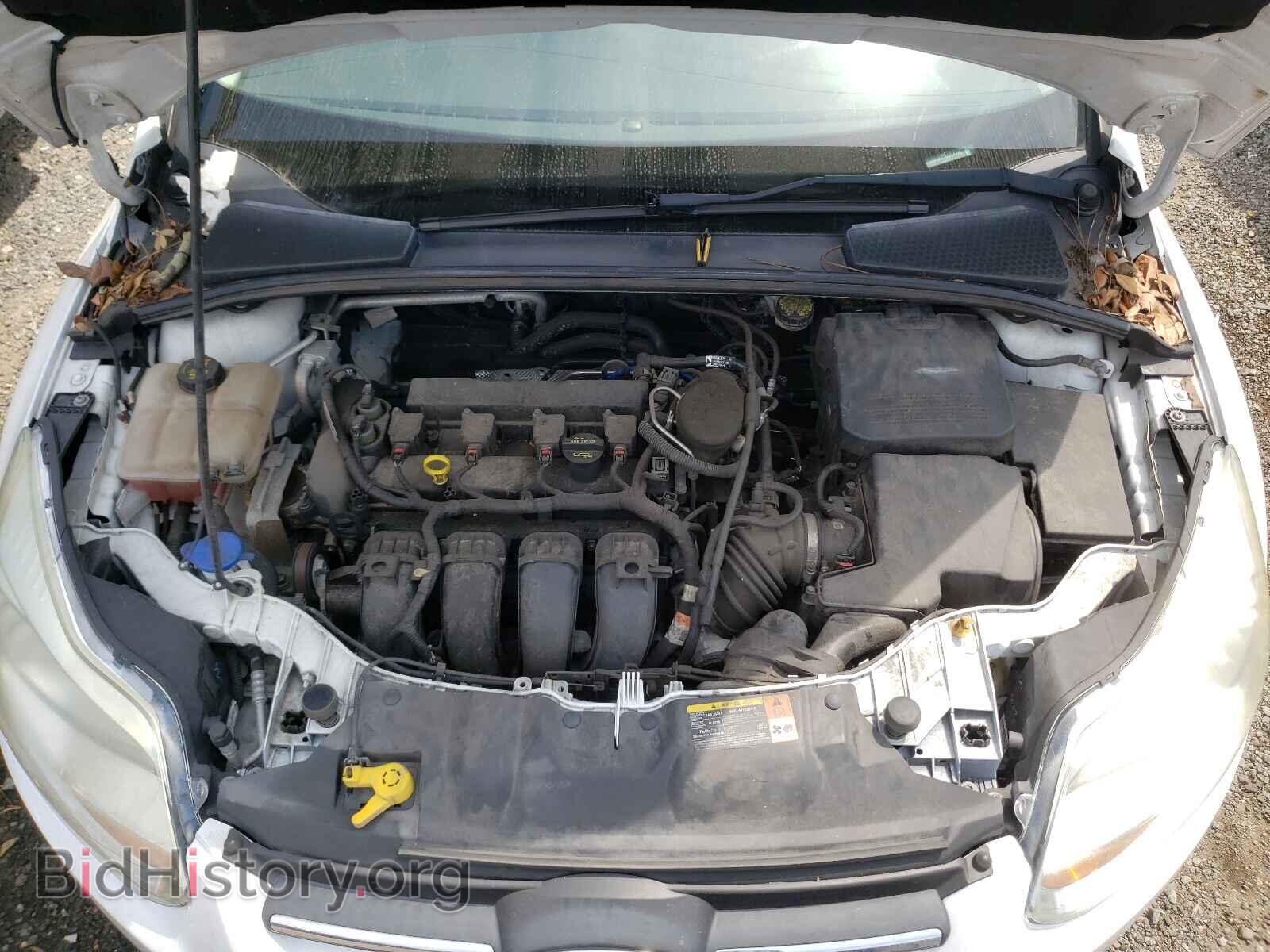 2014 FORD FOCUS - VIN: 1FADP3K27EL114246 - Фото 7