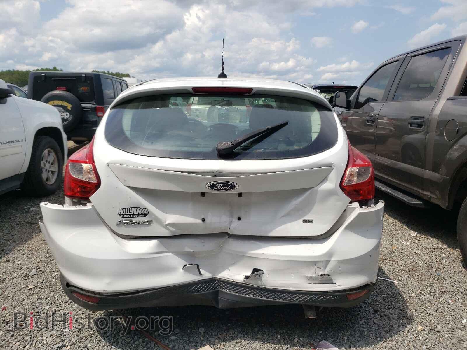 2014 FORD FOCUS - VIN: 1FADP3K27EL114246 - Фото 9