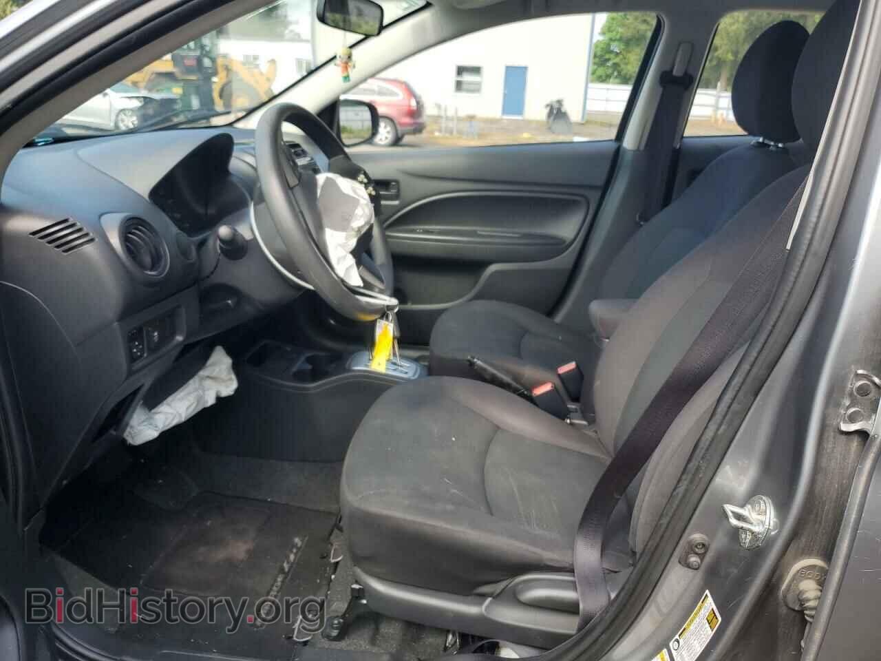 2018 MITSUBISHI MIRAGE - VIN: ML32F3FJ7JHF02649 - Фото 7