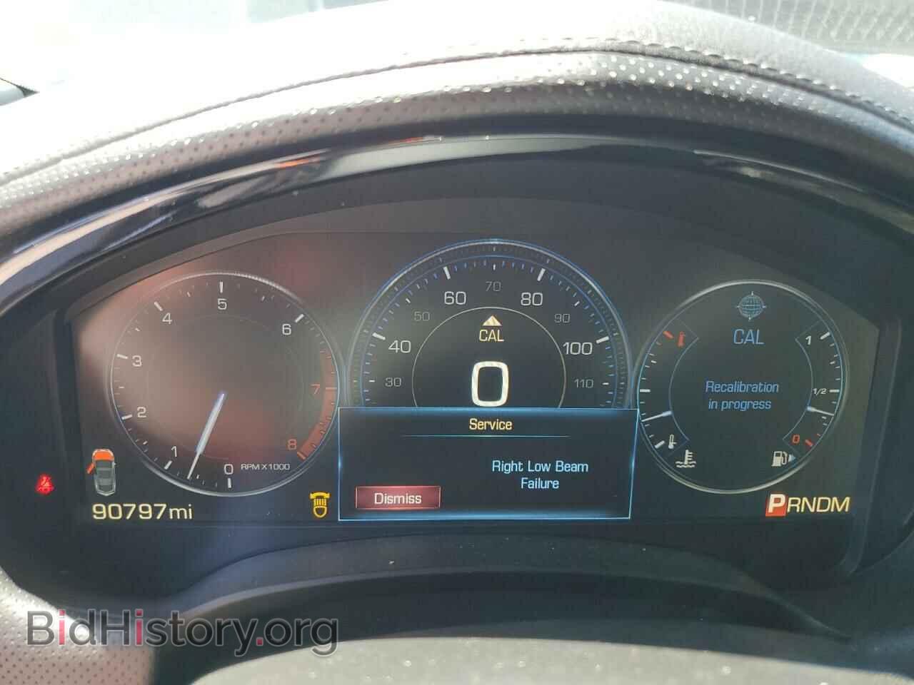 2013 CADILLAC XTS - VIN: 2G61S5S38D9136555 - Фото 9