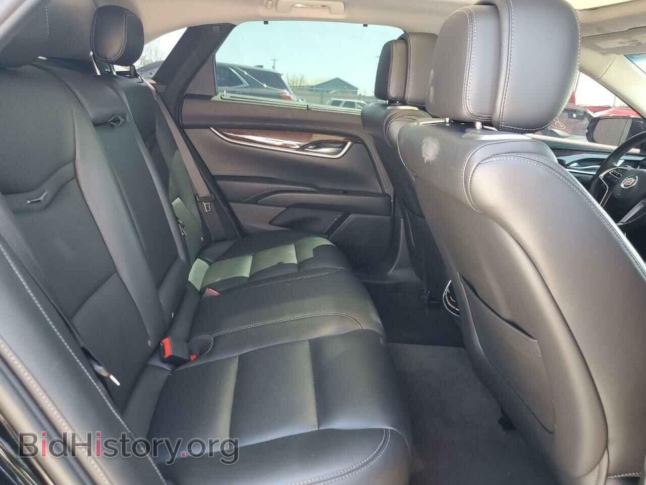 2013 CADILLAC XTS - VIN: 2G61S5S38D9136555 - Фото 10