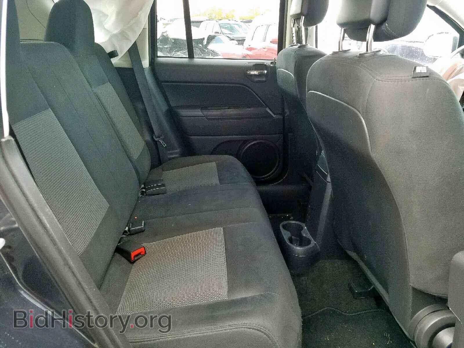 2014 JEEP COMPASS SP - VIN: 1C4NJCBA8ED618130 - Photo 6
