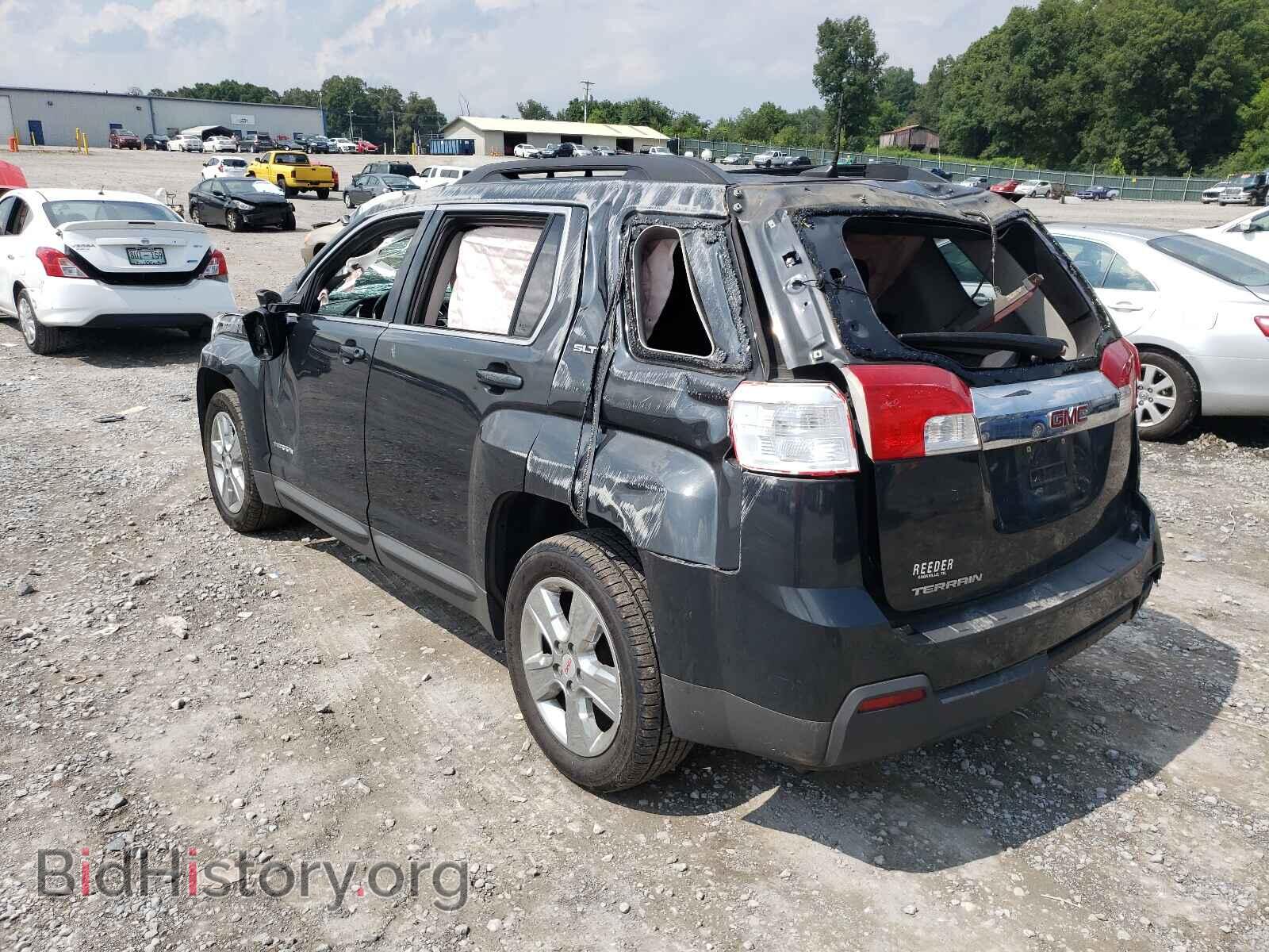 2014 GMC TERRAIN - VIN: 2GKALSEK1E6171232 - Фото 3
