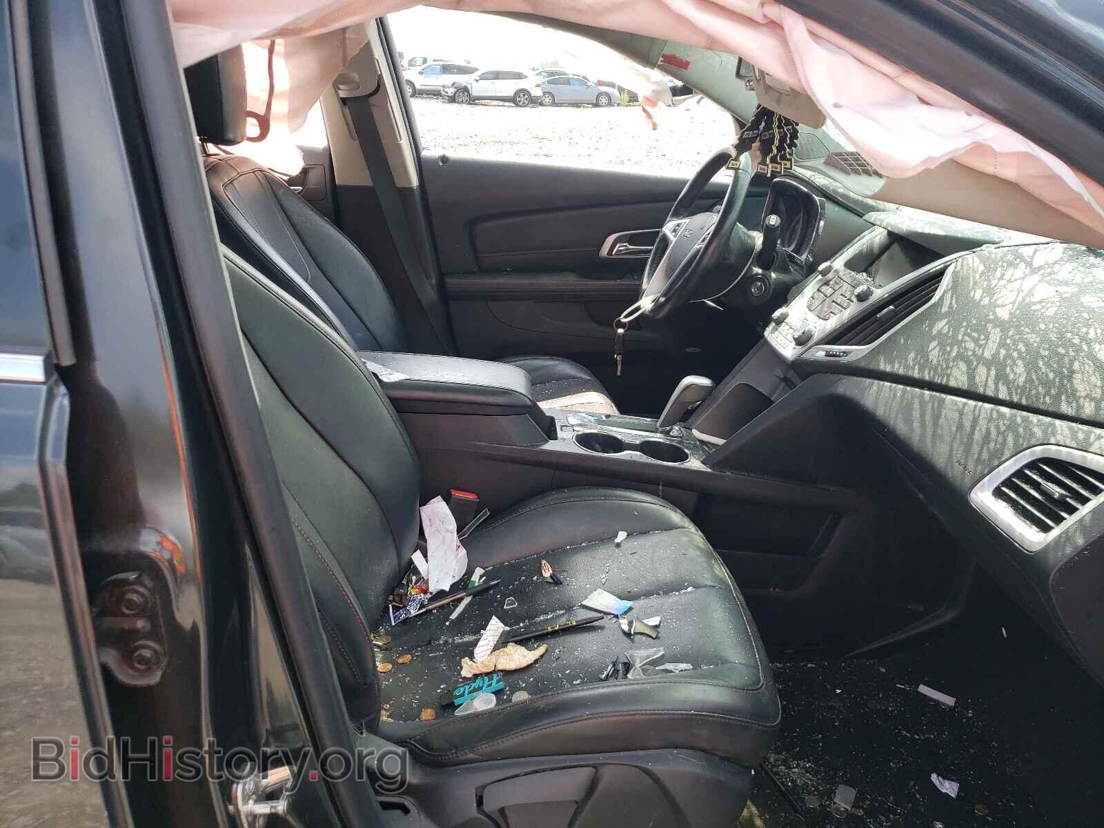 2014 GMC TERRAIN - VIN: 2GKALSEK1E6171232 - Фото 5