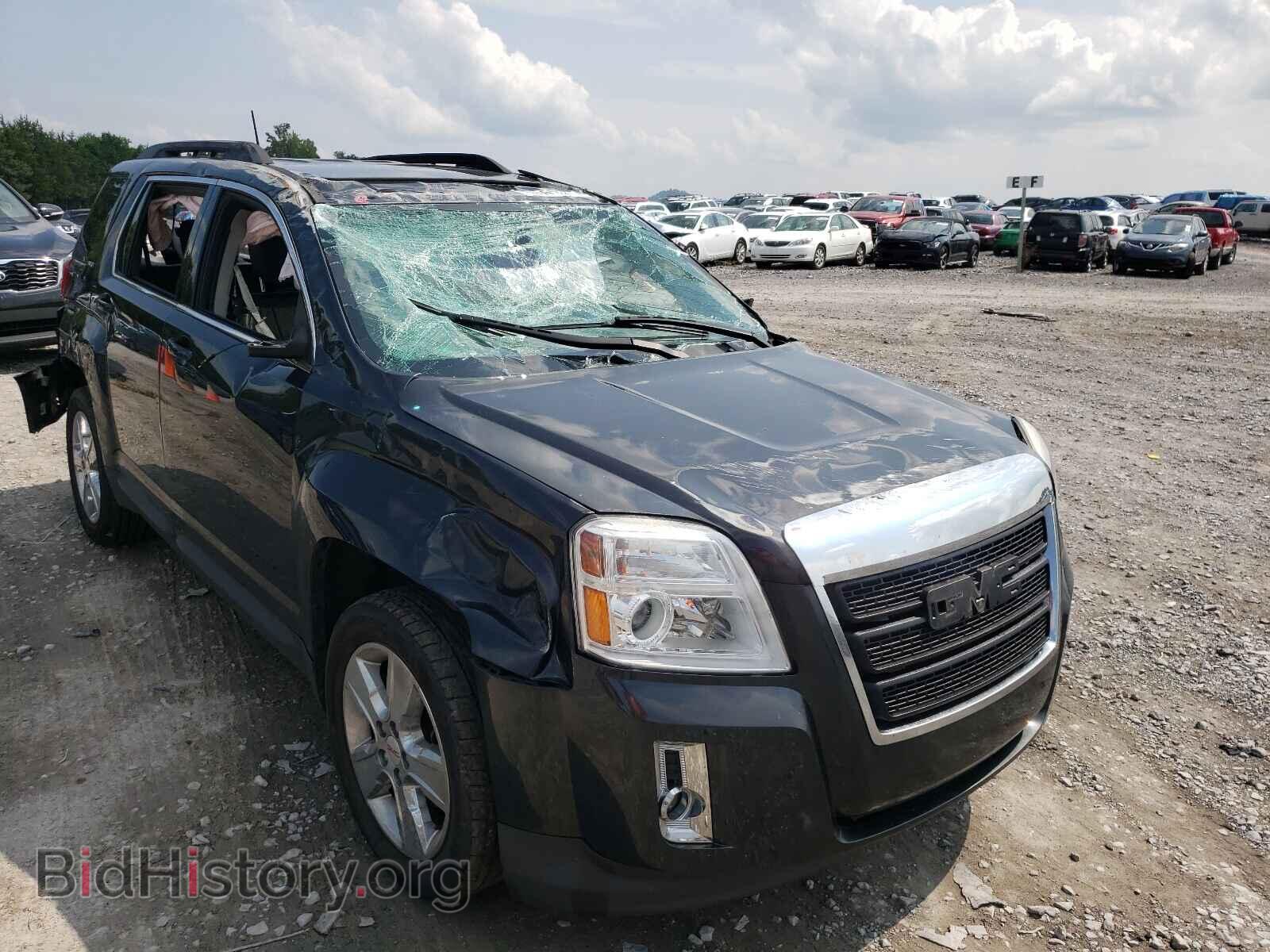 2014 GMC TERRAIN - VIN: 2GKALSEK1E6171232 - Фото 9