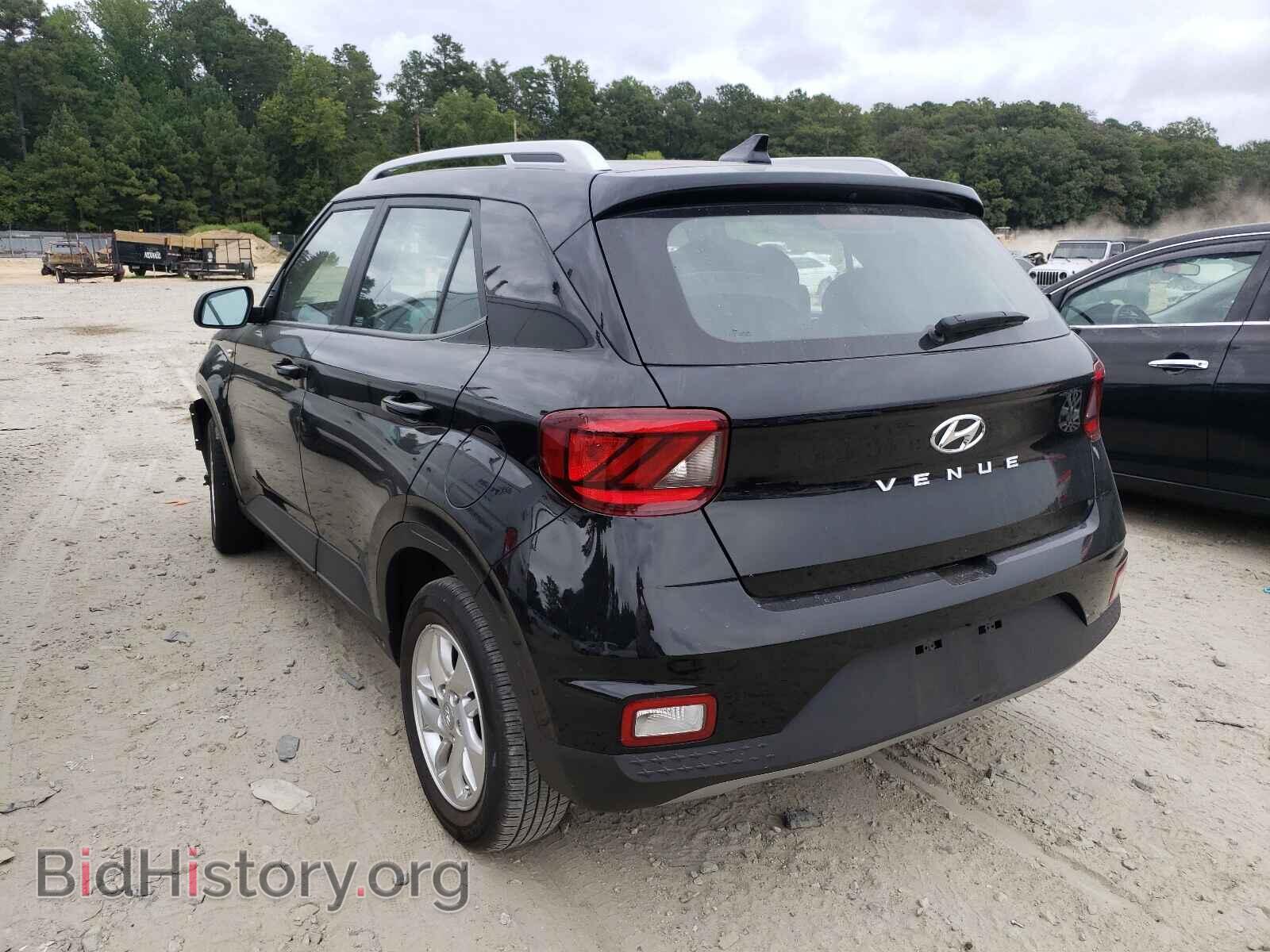 2020 HYUNDAI VENUE - VIN: KMHRC8A30LU019727 - Фото 3