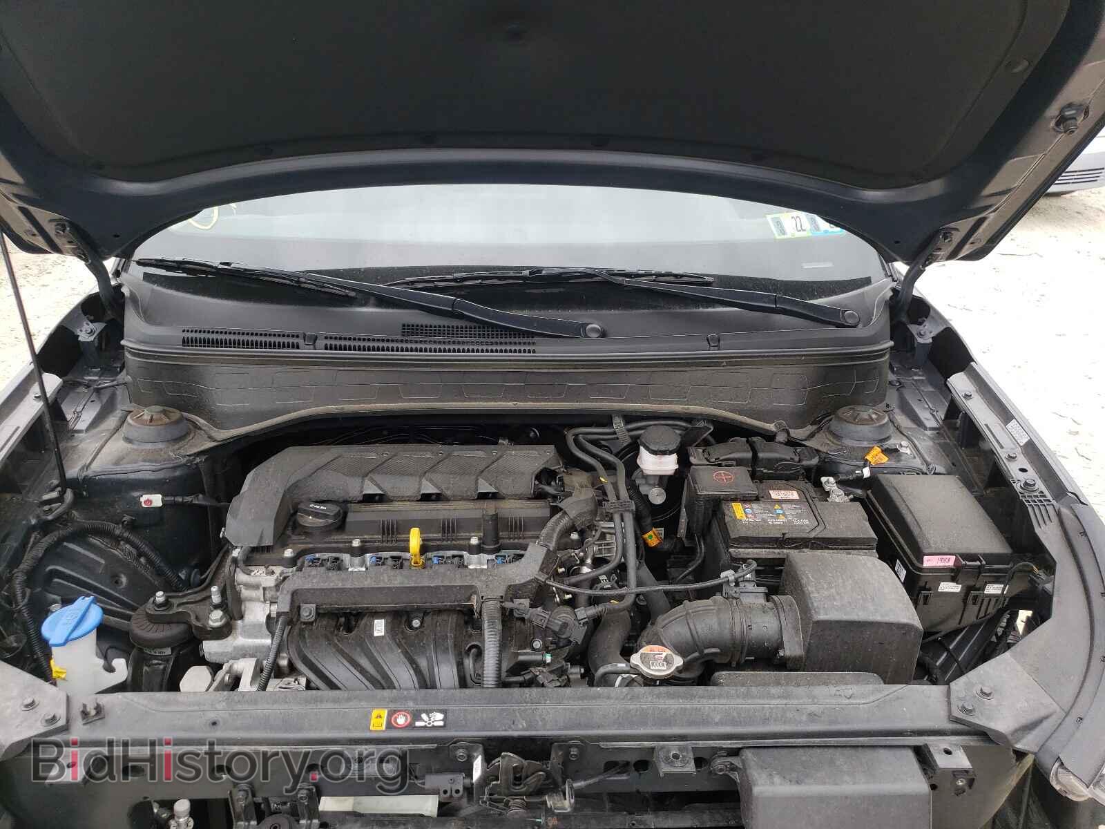 2020 HYUNDAI VENUE - VIN: KMHRC8A30LU019727 - Фото 7