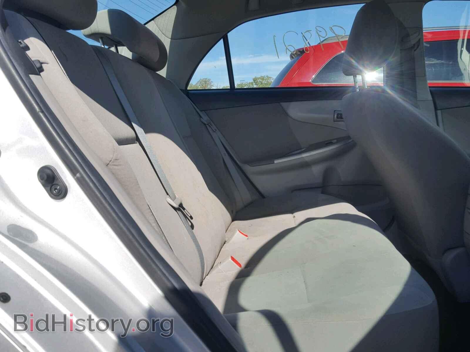 2012 TOYOTA COROLLA BA - VIN: 5YFBU4EEXCP045238 - Фото 6