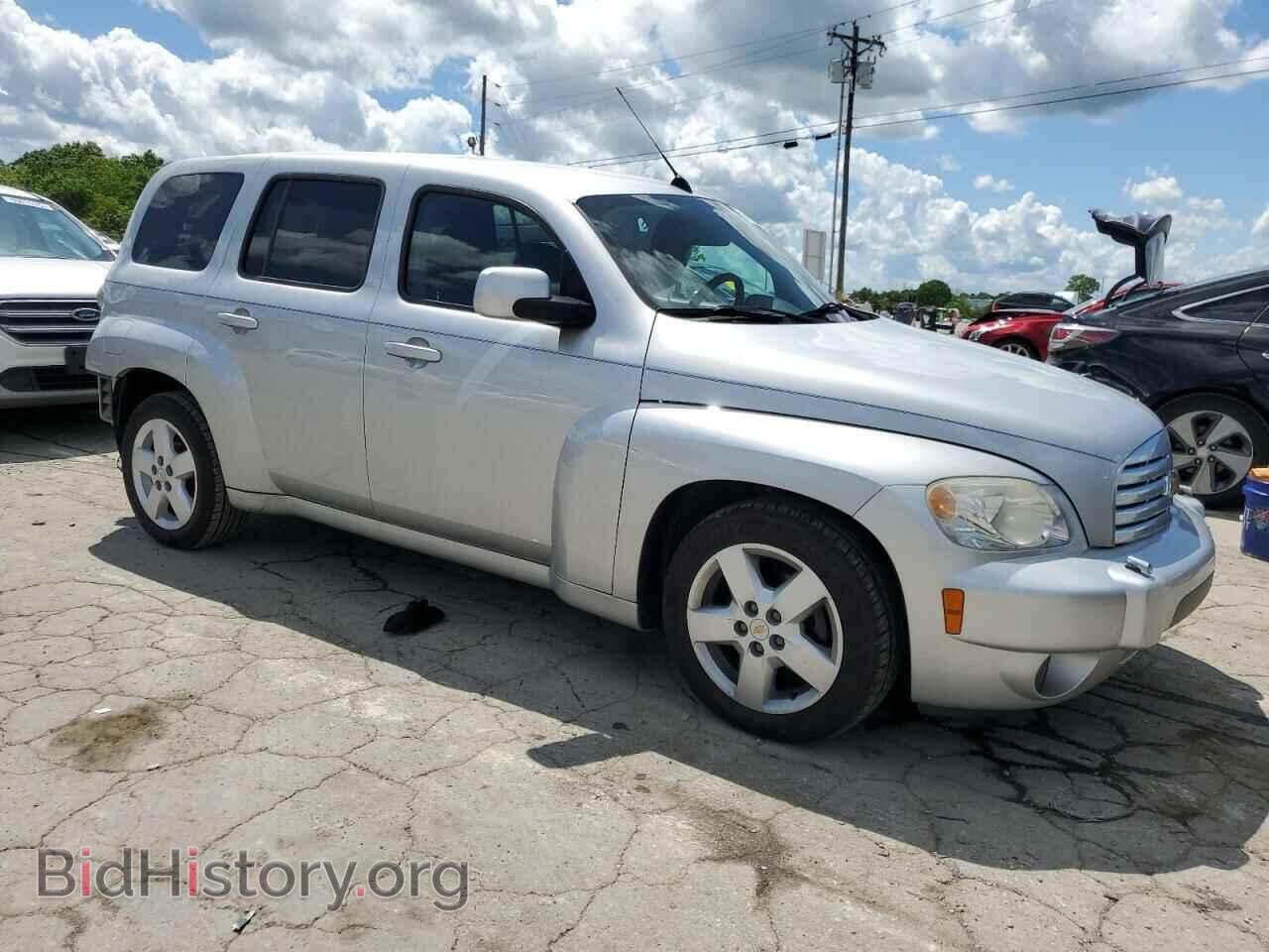 2011 CHEVROLET HHR - VIN: 3GNBABFU0BS557375 - Фото 4