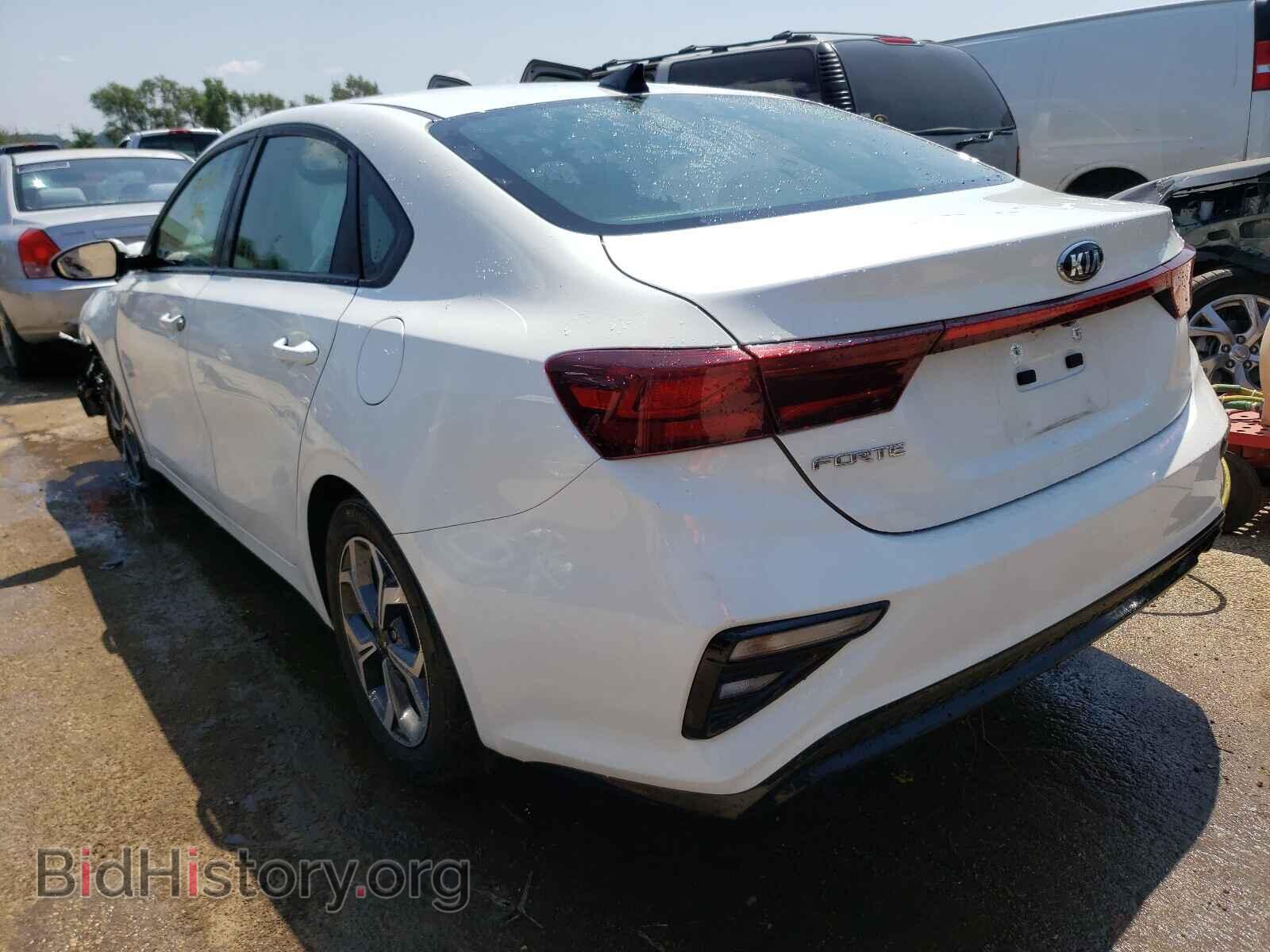 2021 KIA FORTE - VIN: 3KPF24AD8ME264352 - Фото 3