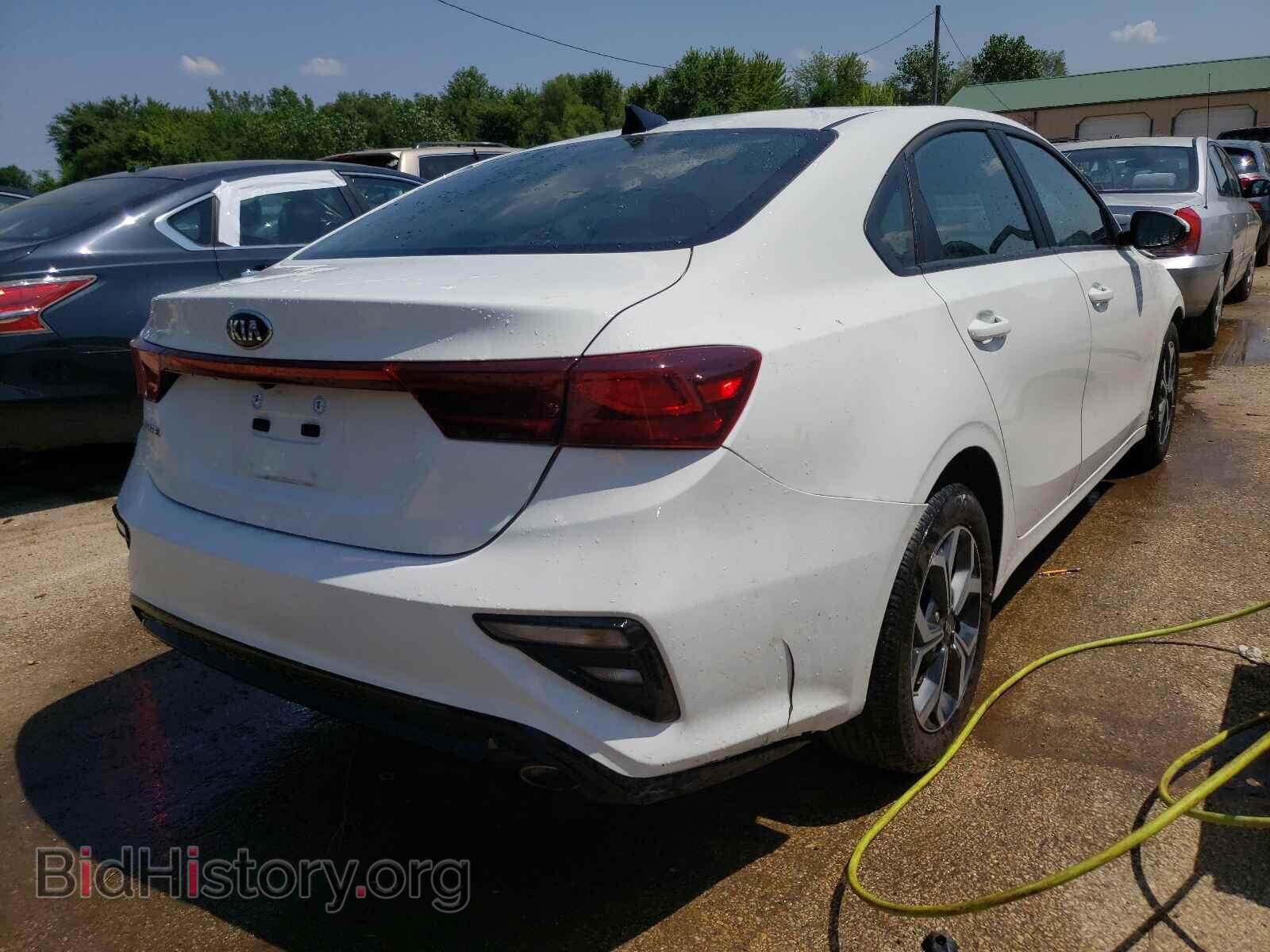 2021 KIA FORTE - VIN: 3KPF24AD8ME264352 - Фото 4