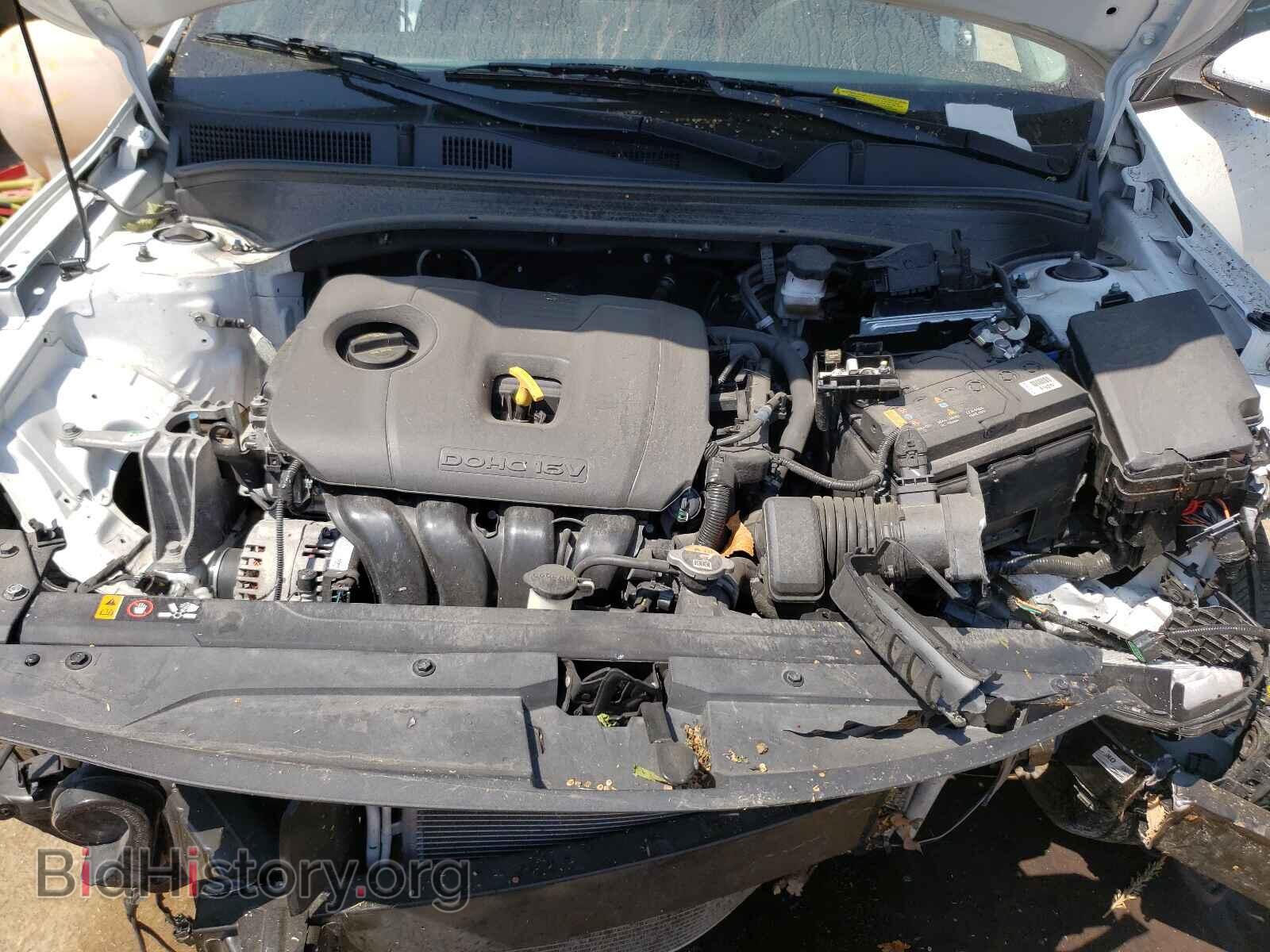 2021 KIA FORTE - VIN: 3KPF24AD8ME264352 - Фото 7