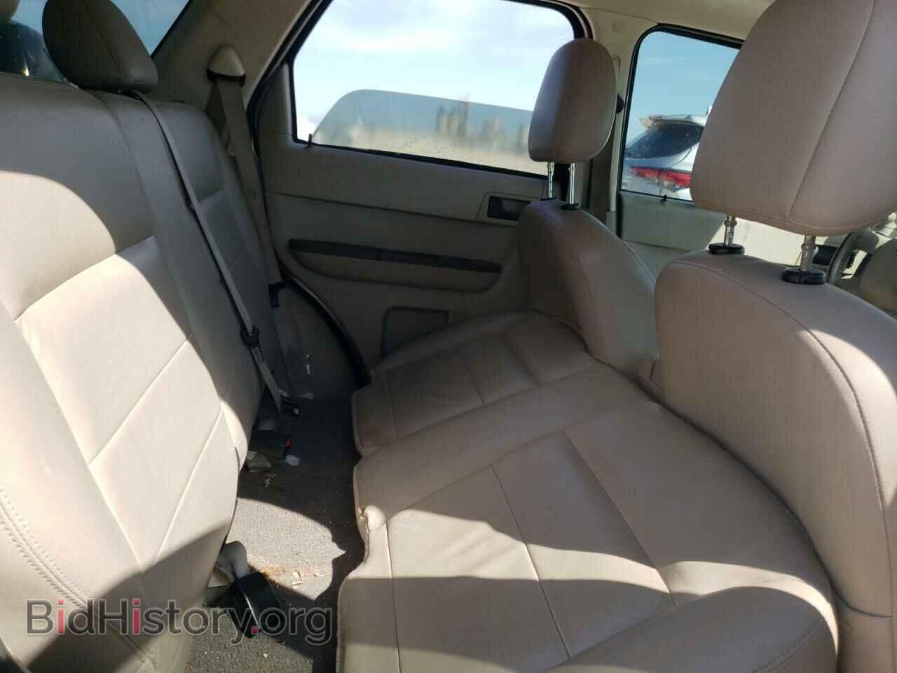2008 FORD ESCAPE - VIN: 1FMCU03138KC82779 - Фото 11