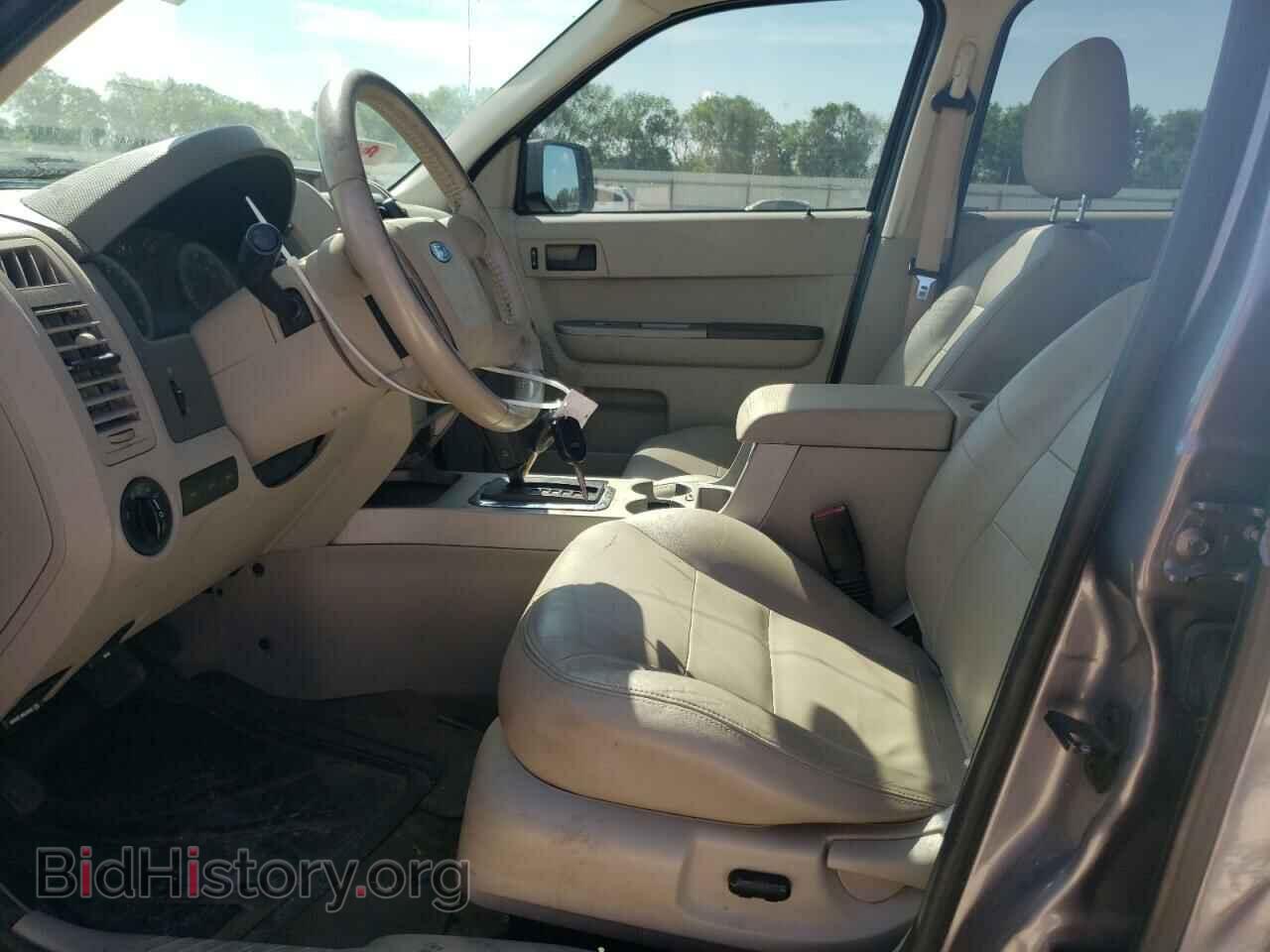 2008 FORD ESCAPE - VIN: 1FMCU03138KC82779 - Фото 7