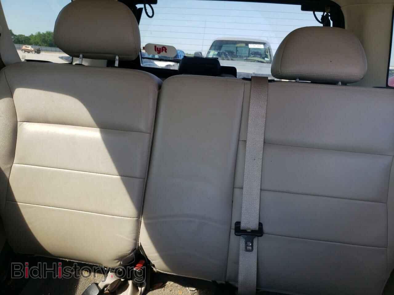2008 FORD ESCAPE - VIN: 1FMCU03138KC82779 - Фото 10