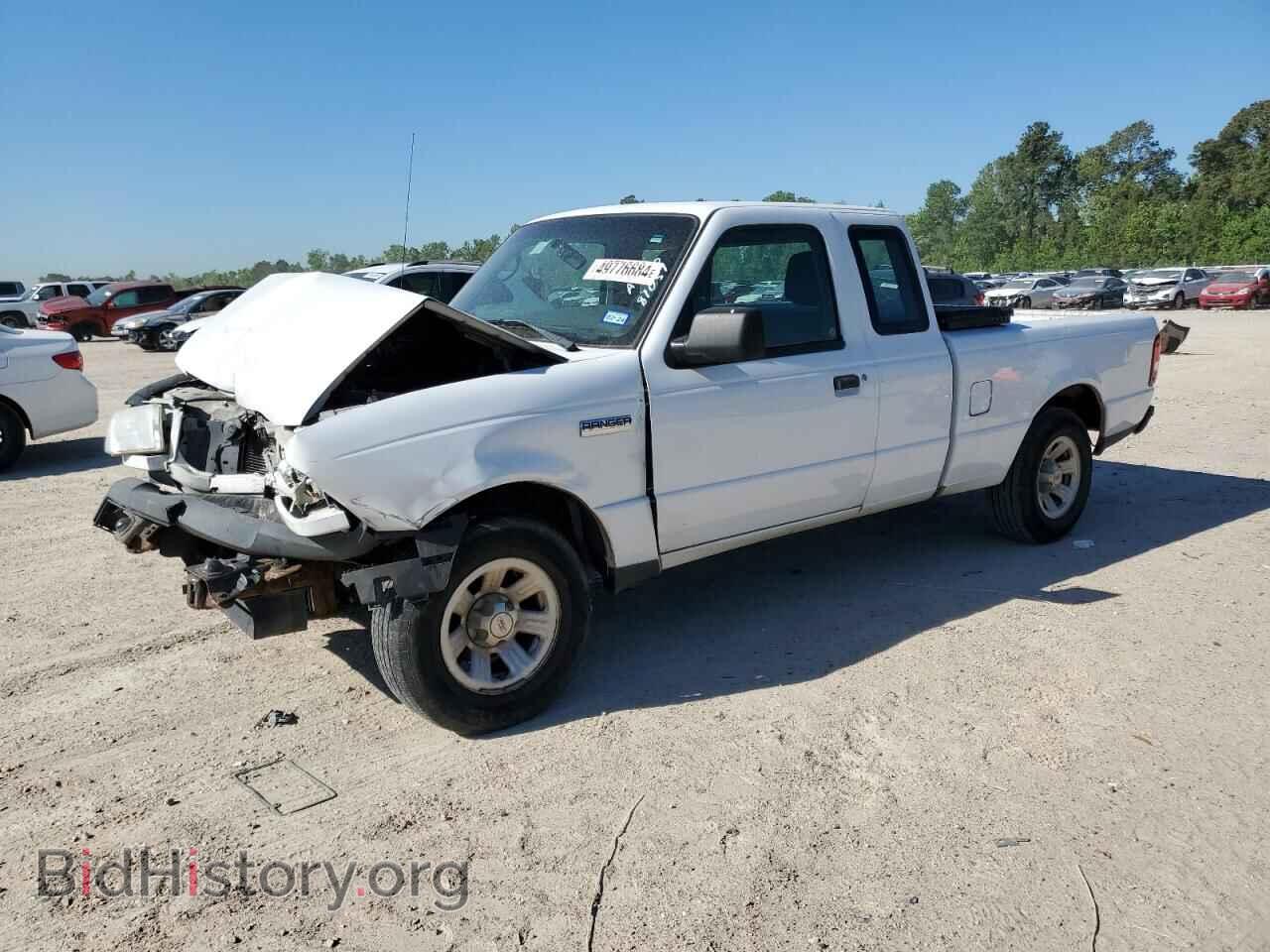 Photo 1FTKR1ED3APA10076 - FORD RANGER 2010