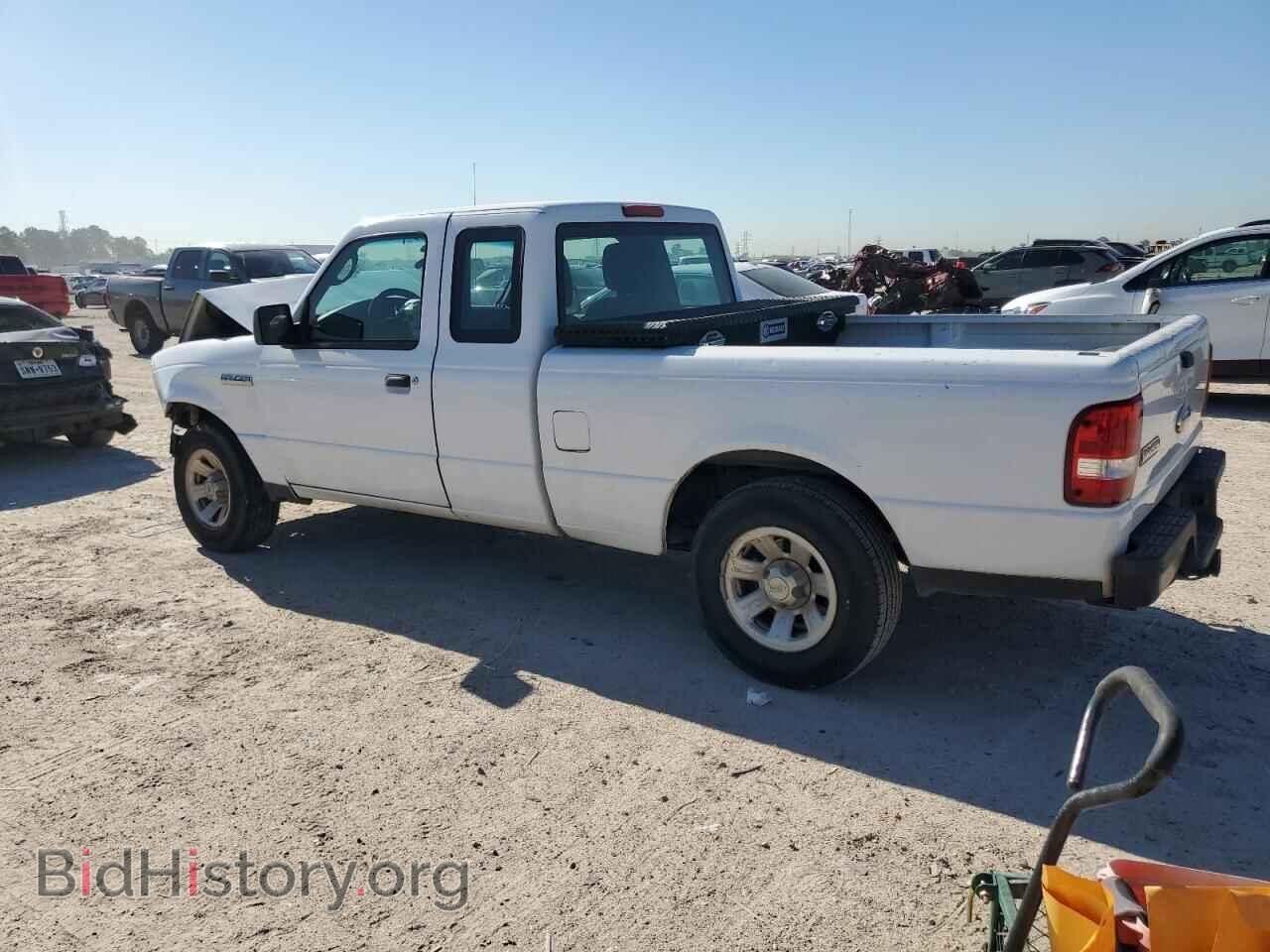 2010 FORD RANGER - VIN: 1FTKR1ED3APA10076 - Фото 2