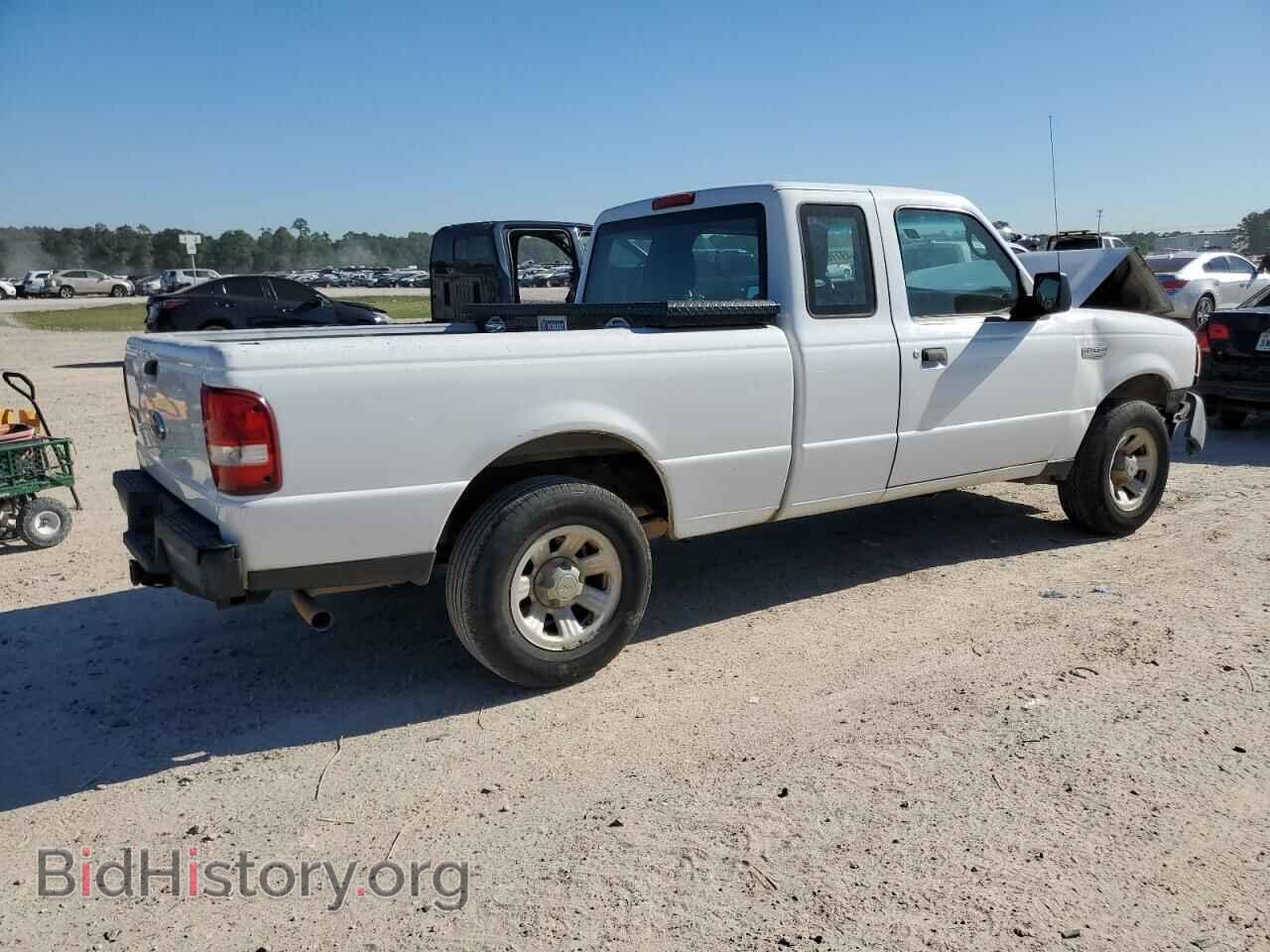 2010 FORD RANGER - VIN: 1FTKR1ED3APA10076 - Фото 3