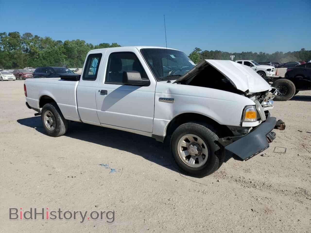 2010 FORD RANGER - VIN: 1FTKR1ED3APA10076 - Фото 4