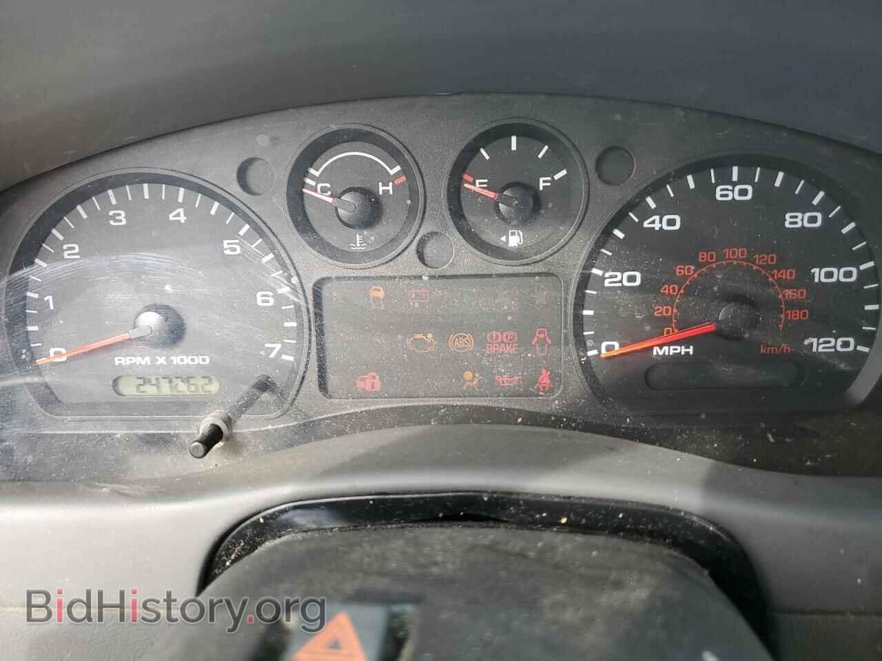 2010 FORD RANGER - VIN: 1FTKR1ED3APA10076 - Фото 9