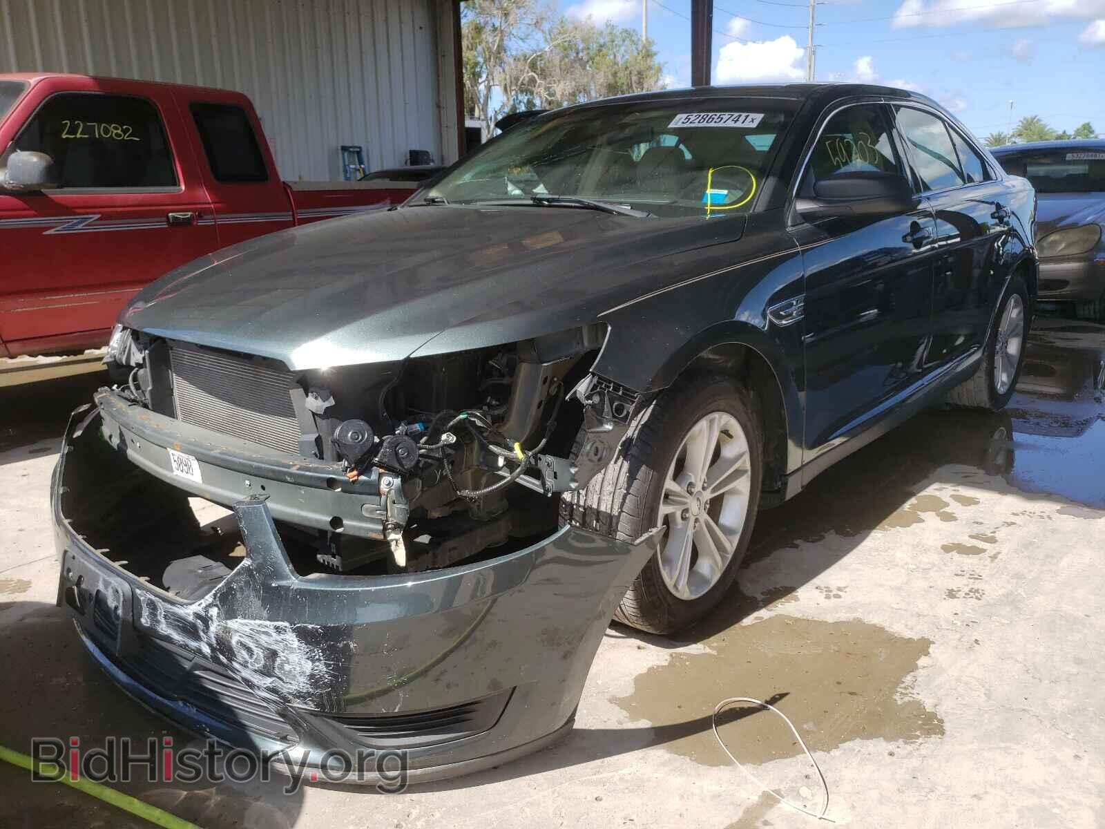 2016 FORD TAURUS - VIN: 1FAHP2D87GG104955 - Photo 2
