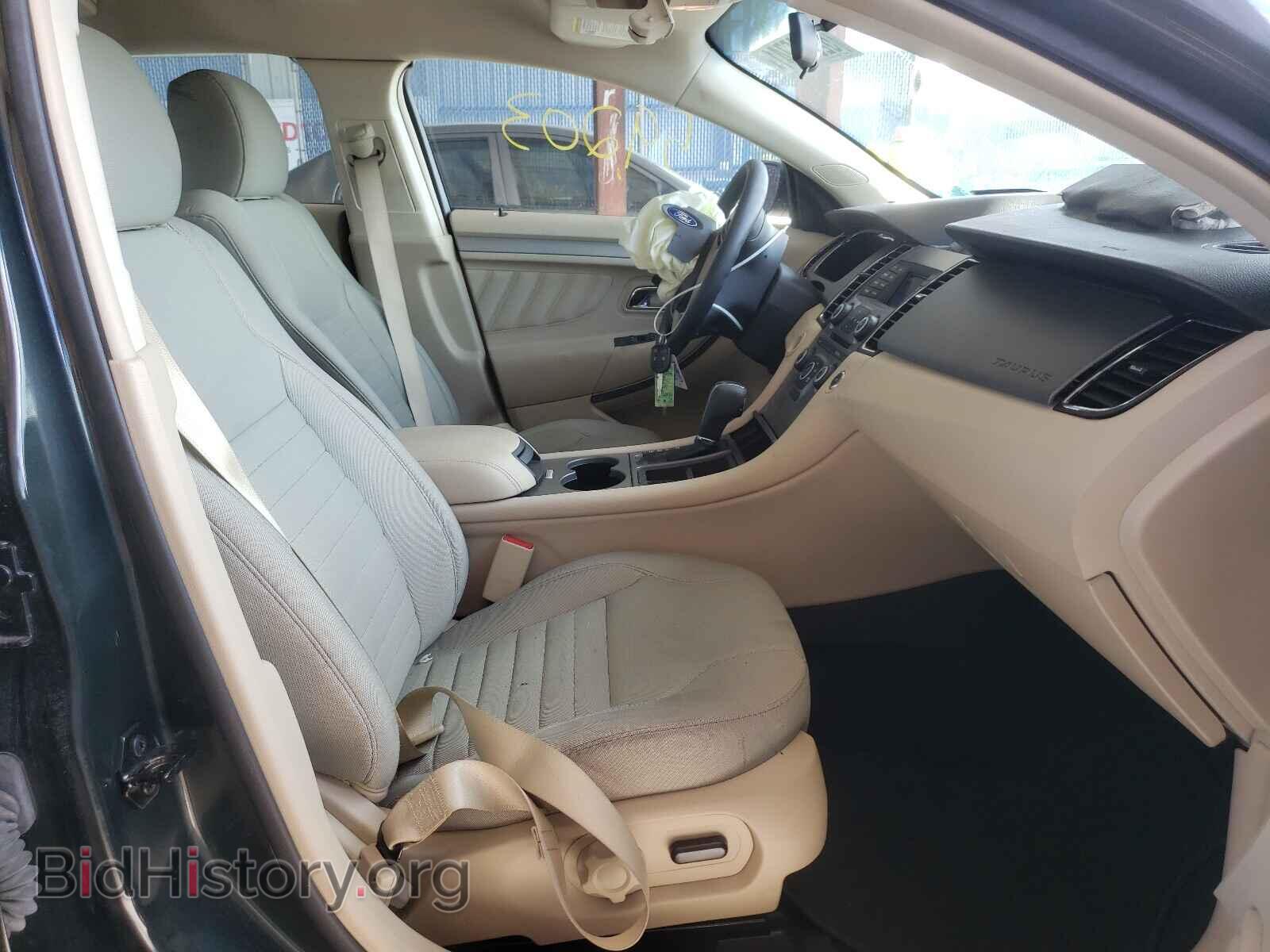 2016 FORD TAURUS - VIN: 1FAHP2D87GG104955 - Photo 5