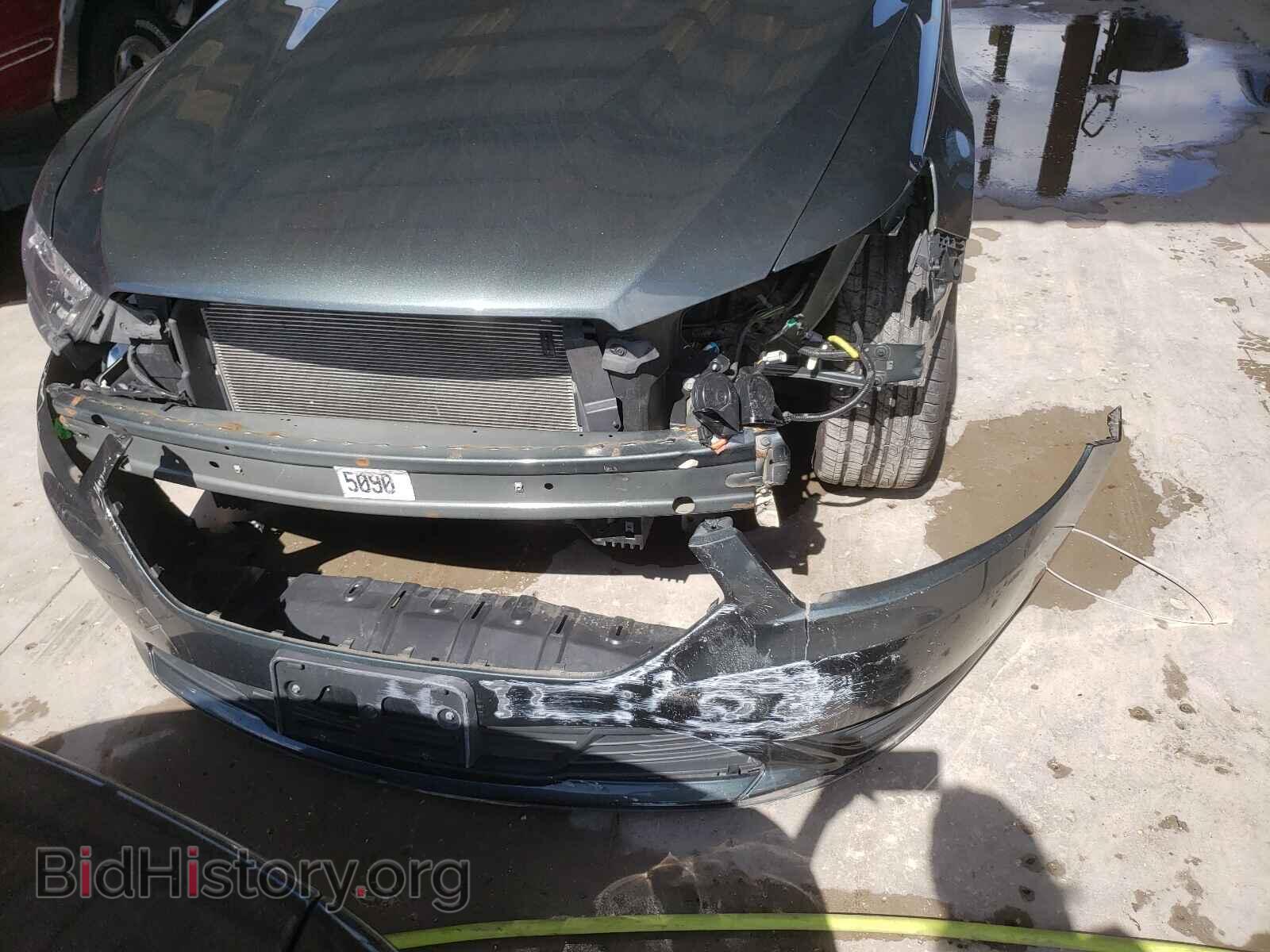 2016 FORD TAURUS - VIN: 1FAHP2D87GG104955 - Photo 9