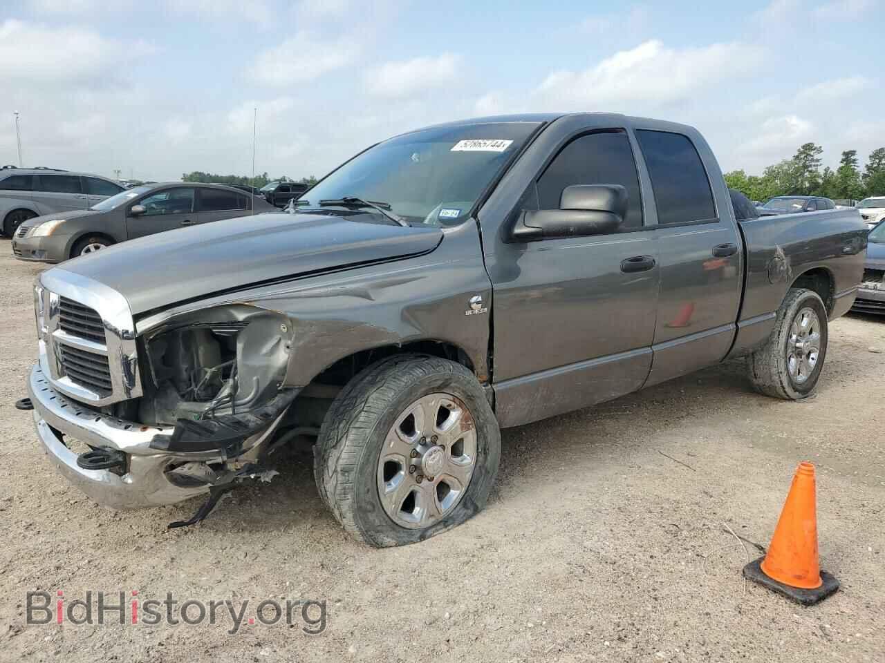 Photo 3D7KR28C46G110794 - DODGE RAM 2500 2006