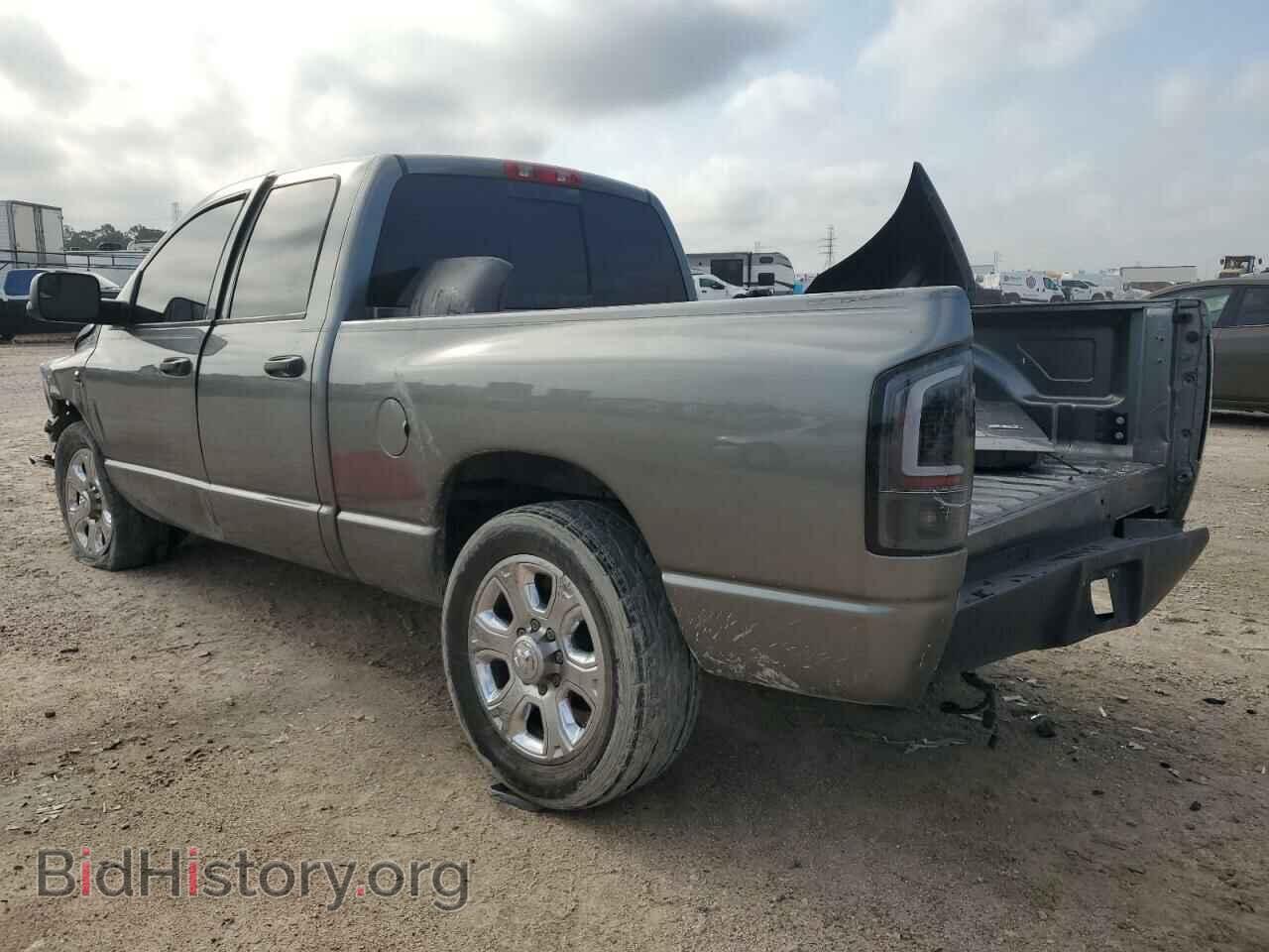 2006 DODGE RAM 2500 - VIN: 3D7KR28C46G110794 - Фото 2
