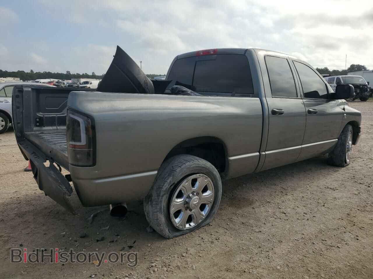 2006 DODGE RAM 2500 - VIN: 3D7KR28C46G110794 - Фото 3