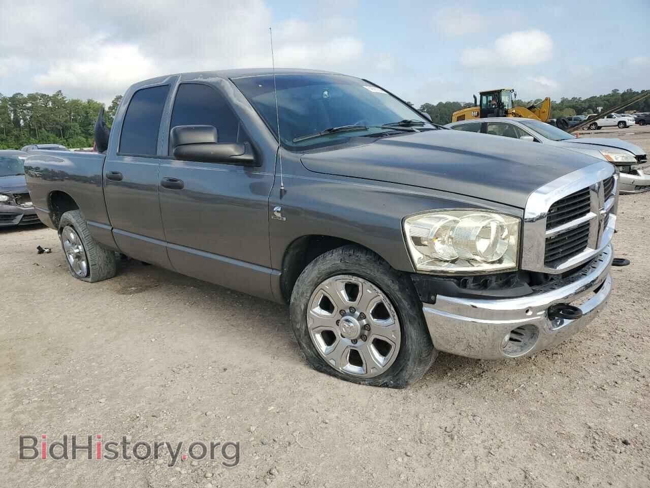2006 DODGE RAM 2500 - VIN: 3D7KR28C46G110794 - Фото 4