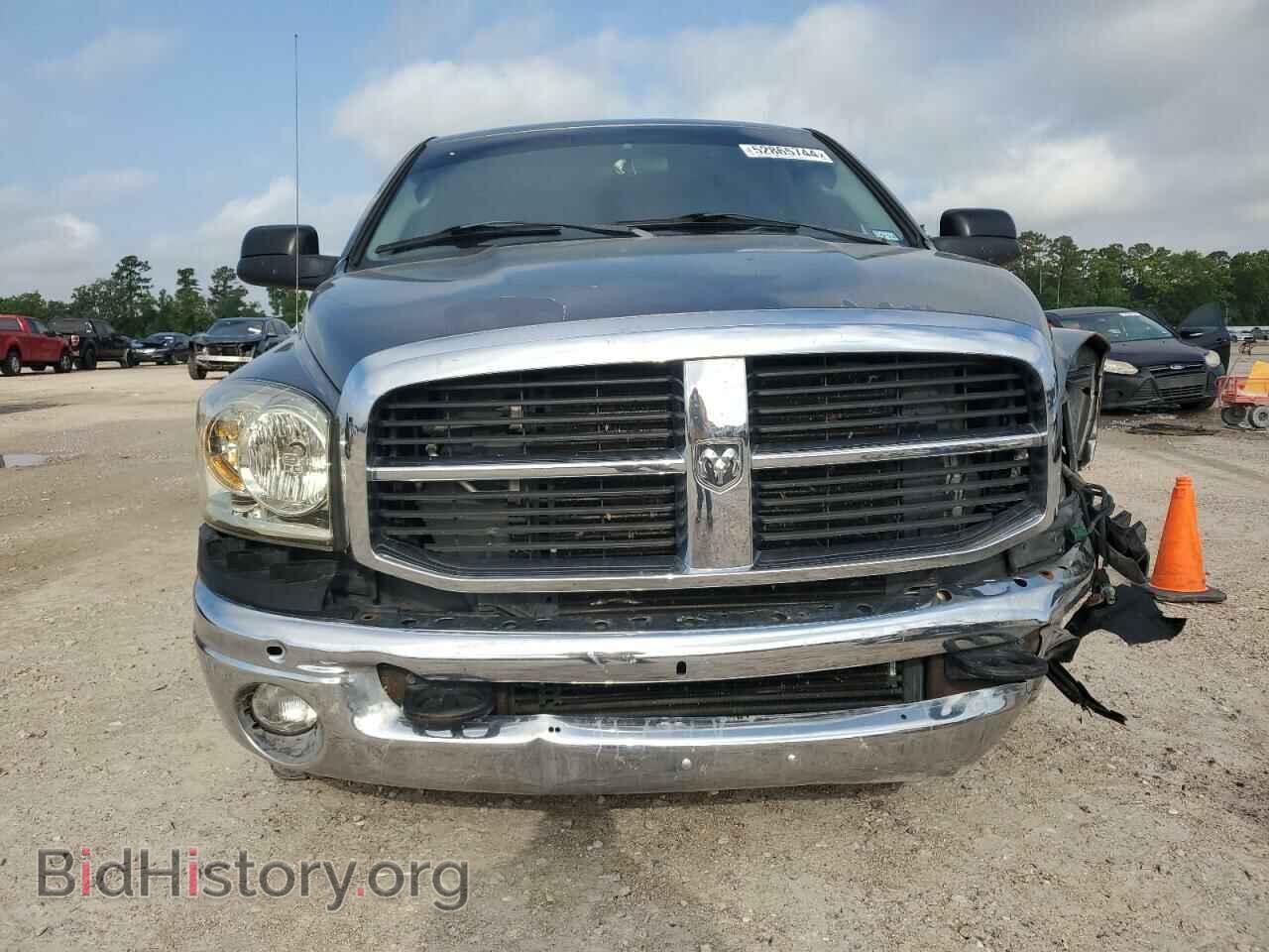 2006 DODGE RAM 2500 - VIN: 3D7KR28C46G110794 - Фото 5