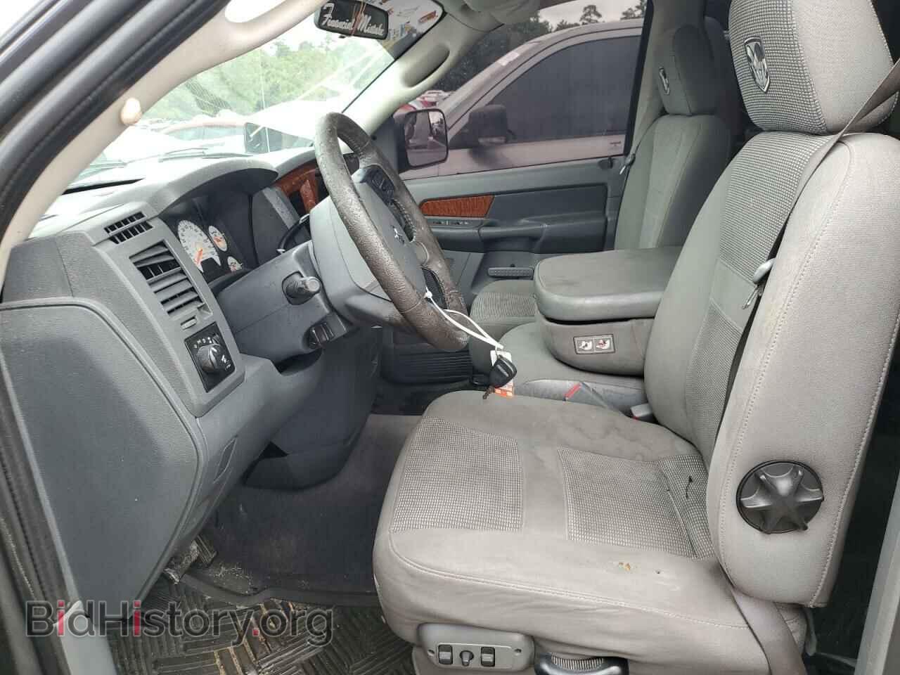 2006 DODGE RAM 2500 - VIN: 3D7KR28C46G110794 - Фото 7