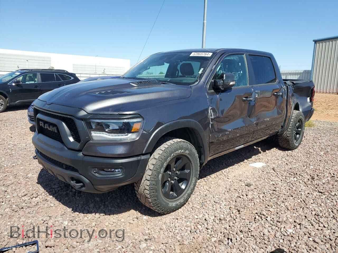 Photo 1C6SRFLT9NN109498 - RAM 1500 2022