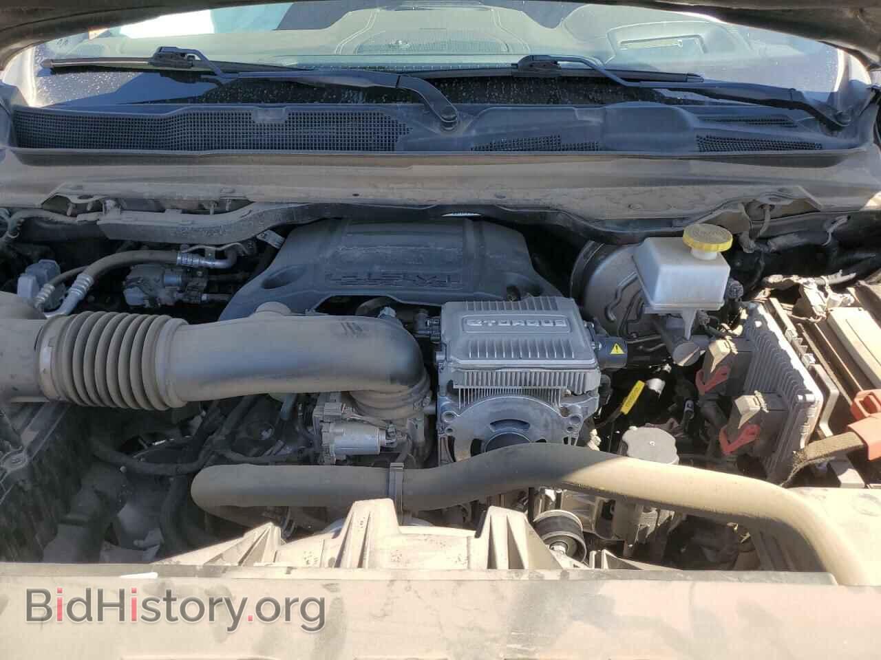 2022 RAM 1500 - VIN: 1C6SRFLT9NN109498 - Фото 11