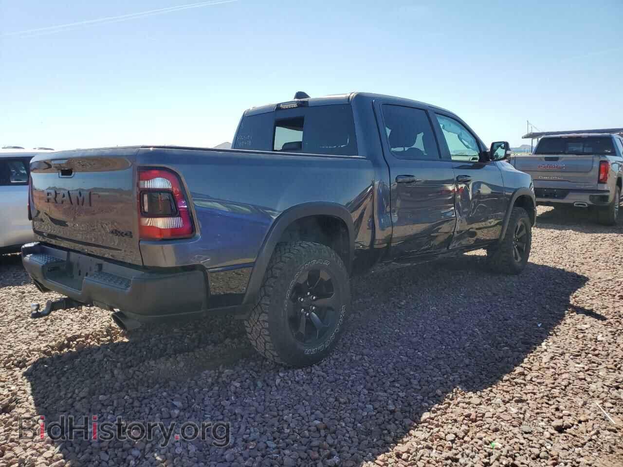 2022 RAM 1500 - VIN: 1C6SRFLT9NN109498 - Фото 3