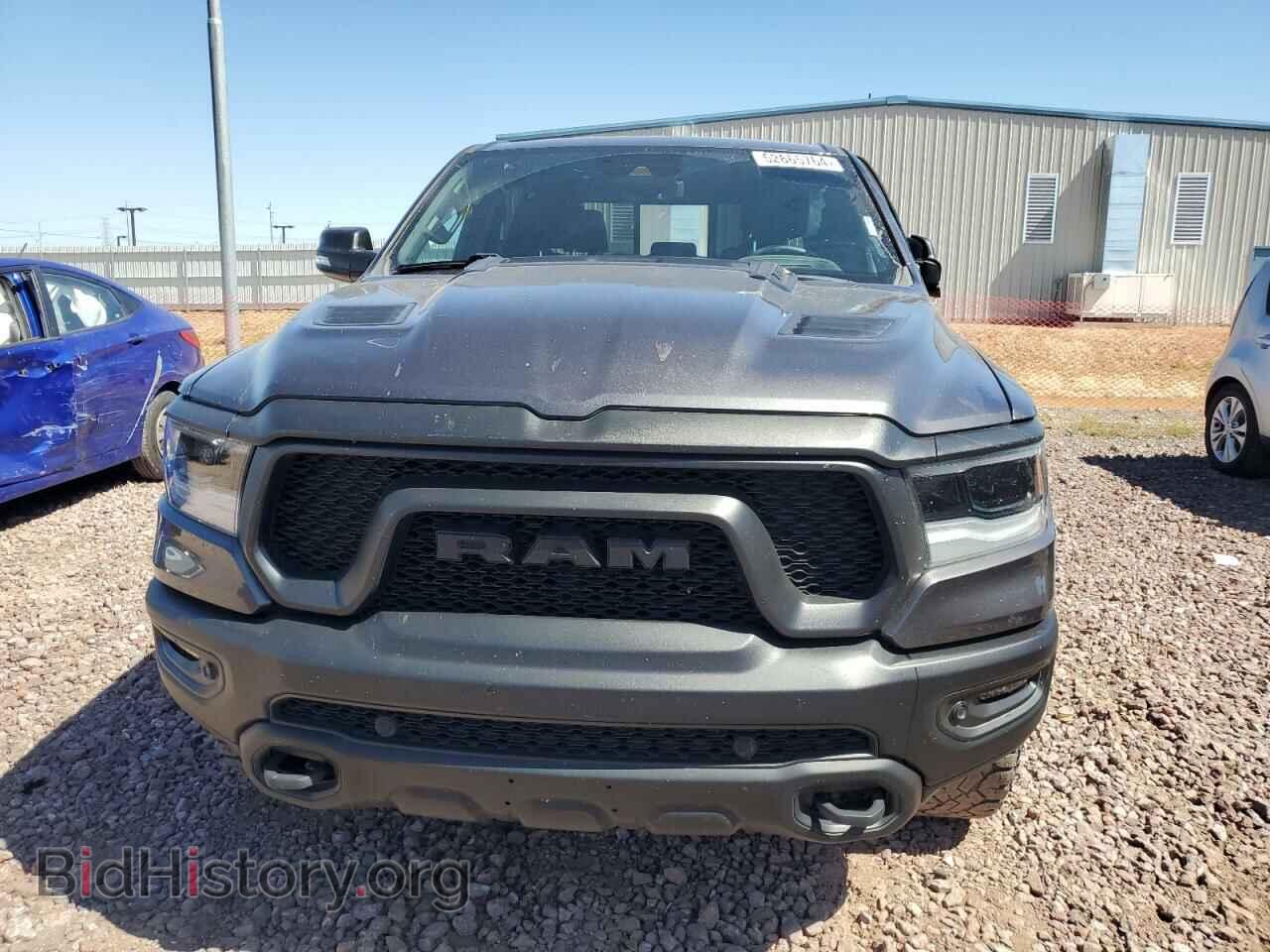 2022 RAM 1500 - VIN: 1C6SRFLT9NN109498 - Фото 5
