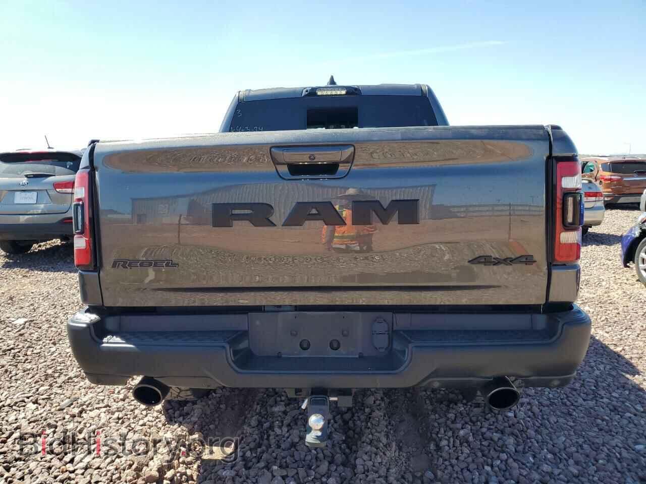 2022 RAM 1500 - VIN: 1C6SRFLT9NN109498 - Фото 6