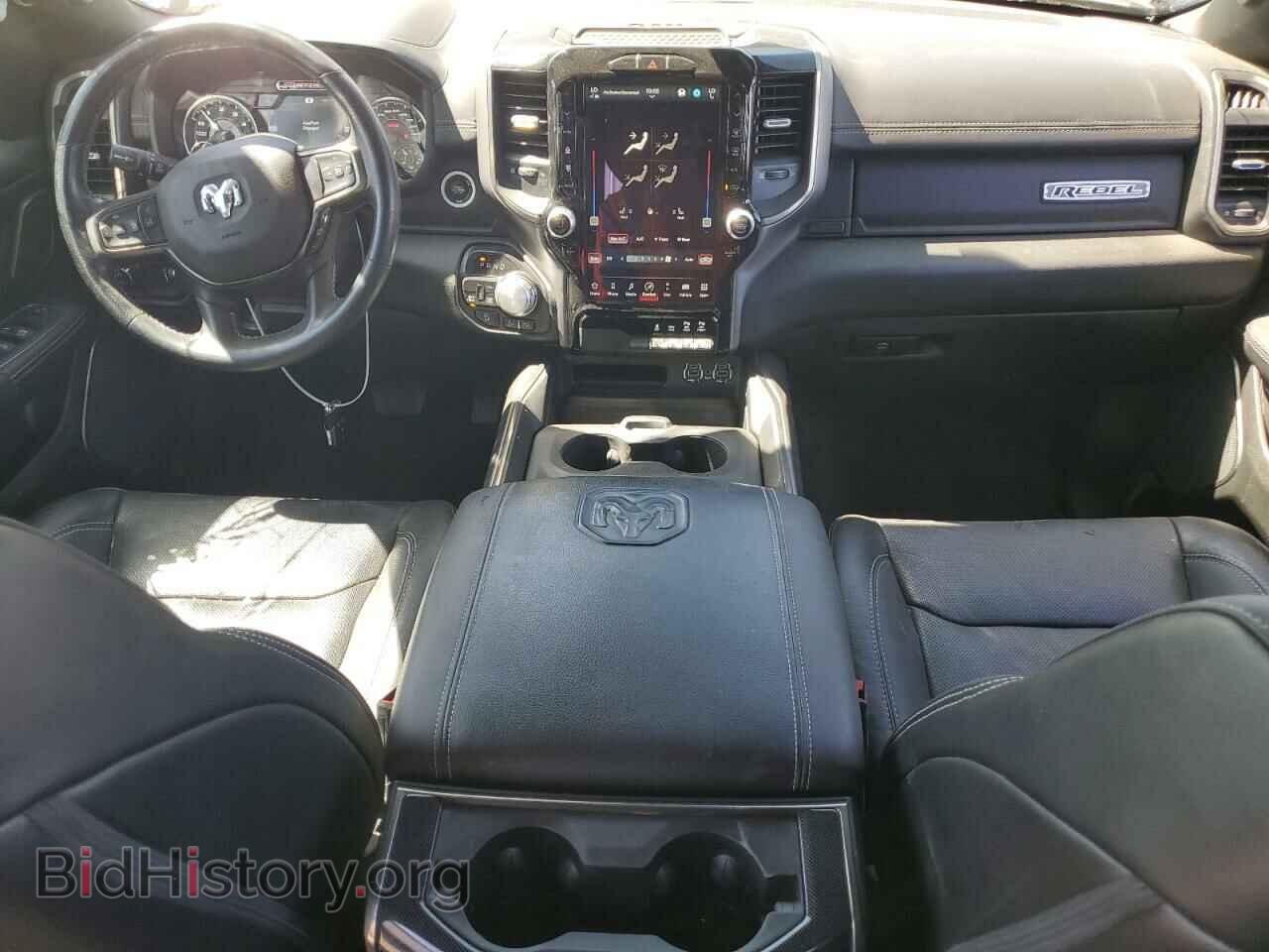 2022 RAM 1500 - VIN: 1C6SRFLT9NN109498 - Фото 8
