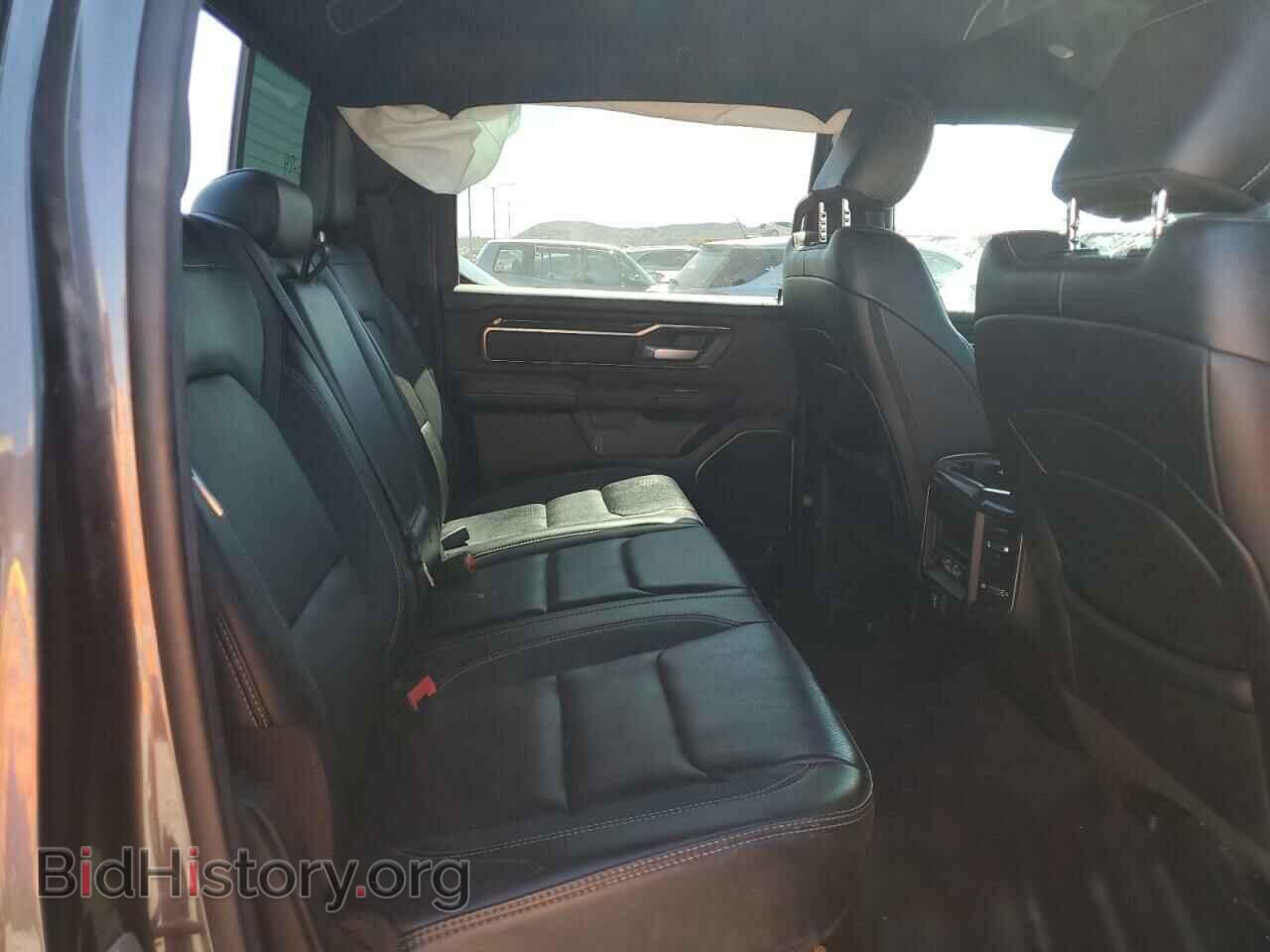 2022 RAM 1500 - VIN: 1C6SRFLT9NN109498 - Фото 10