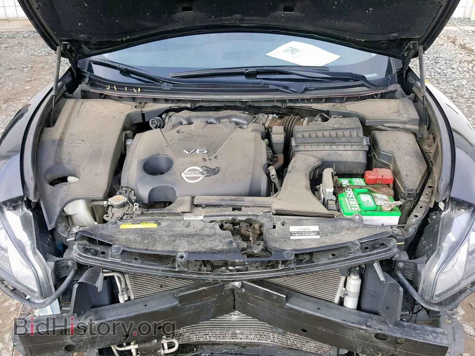 2011 NISSAN MAXIMA S - VIN: 1N4AA5AP2BC847894 - Фото 7