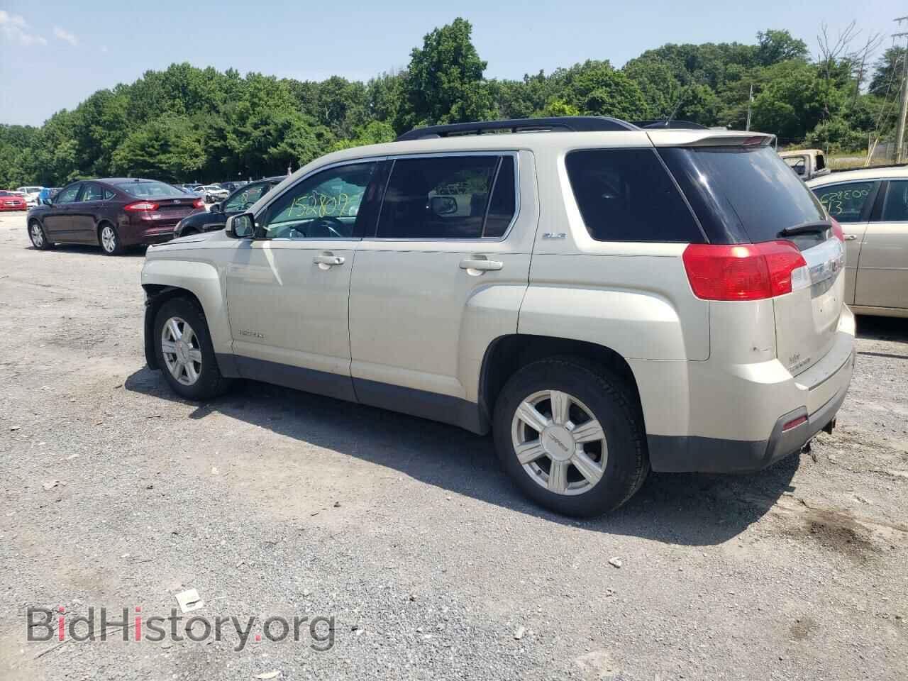 2014 GMC TERRAIN - VIN: 2GKFLWEK1E6327895 - Фото 3