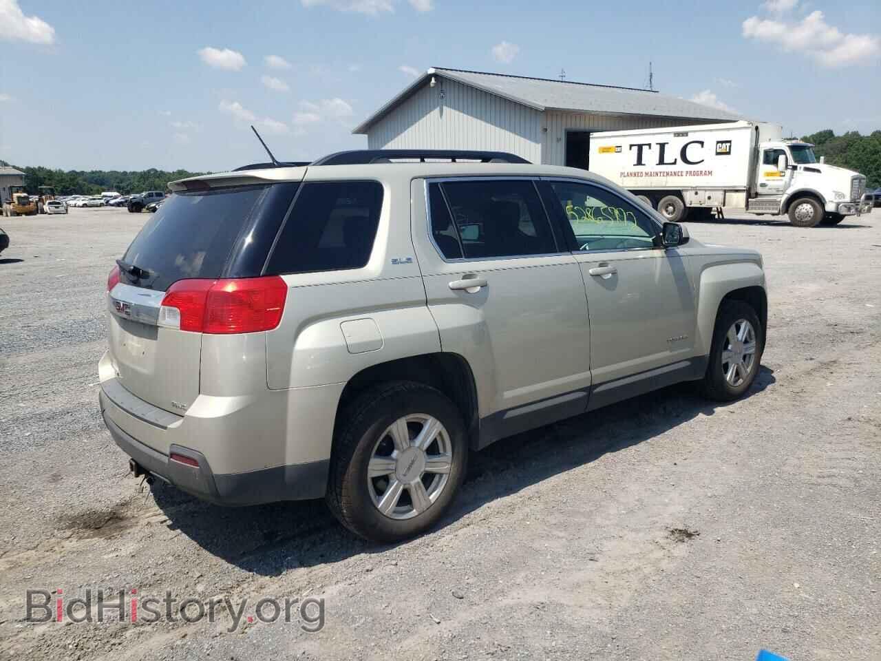 2014 GMC TERRAIN - VIN: 2GKFLWEK1E6327895 - Фото 4
